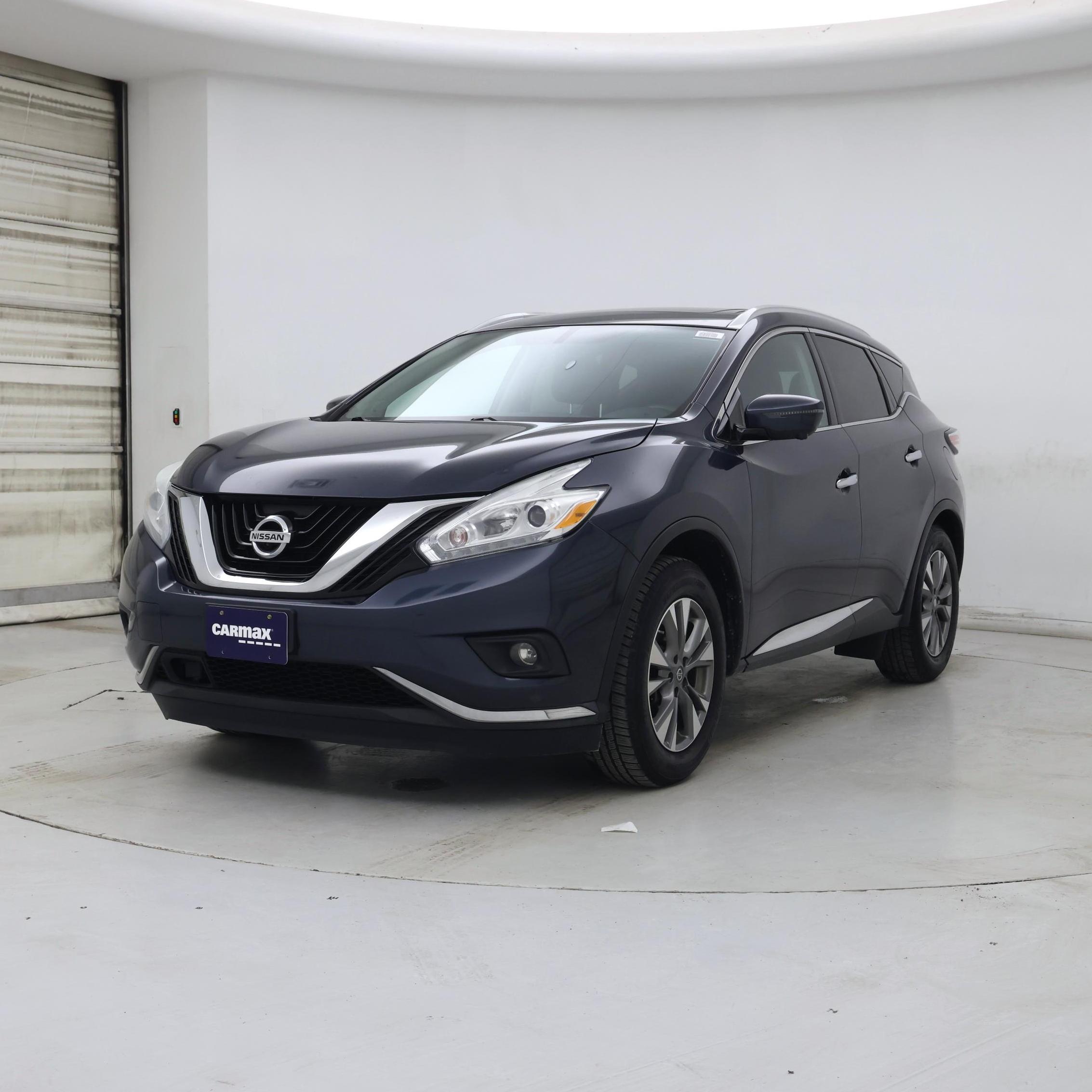 Thumbnail: 2017 Nissan Murano - 4