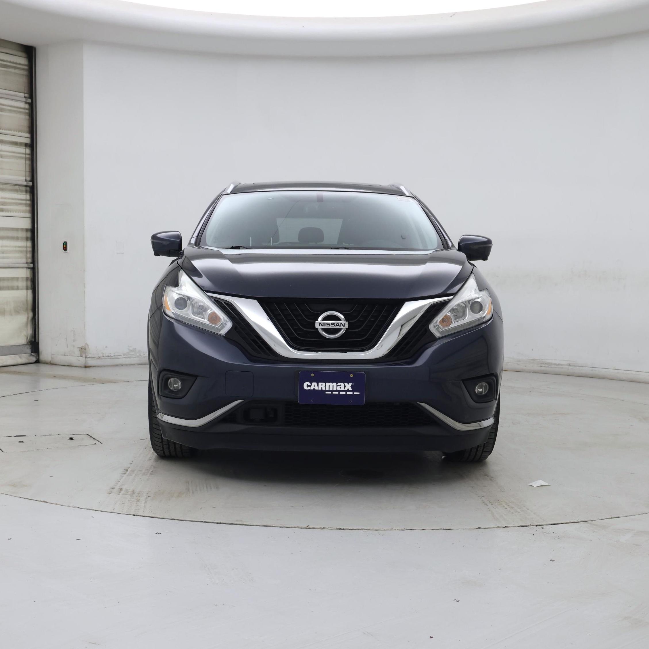 Thumbnail: 2017 Nissan Murano - 5