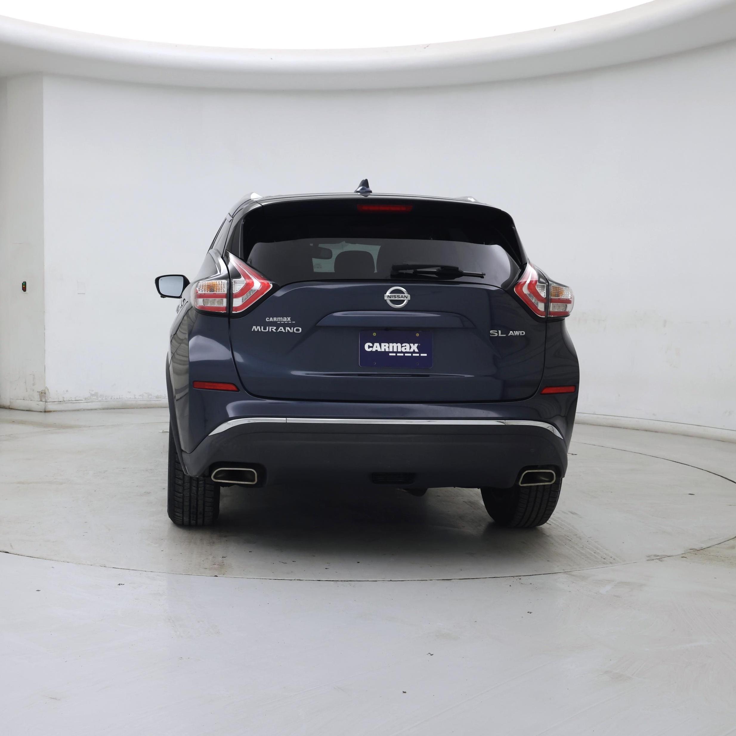 Thumbnail: 2017 Nissan Murano - 6