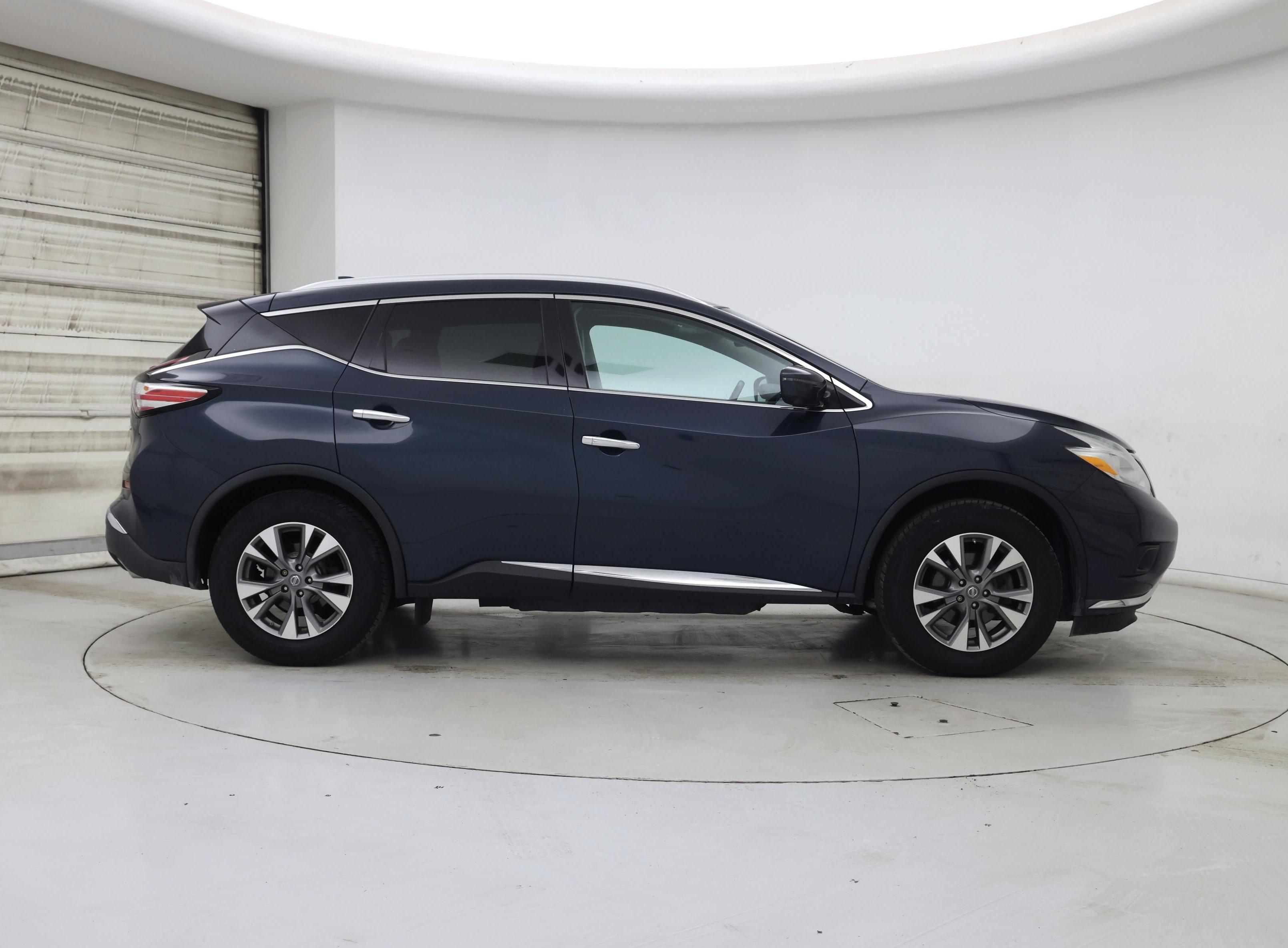 Thumbnail: 2017 Nissan Murano - 7