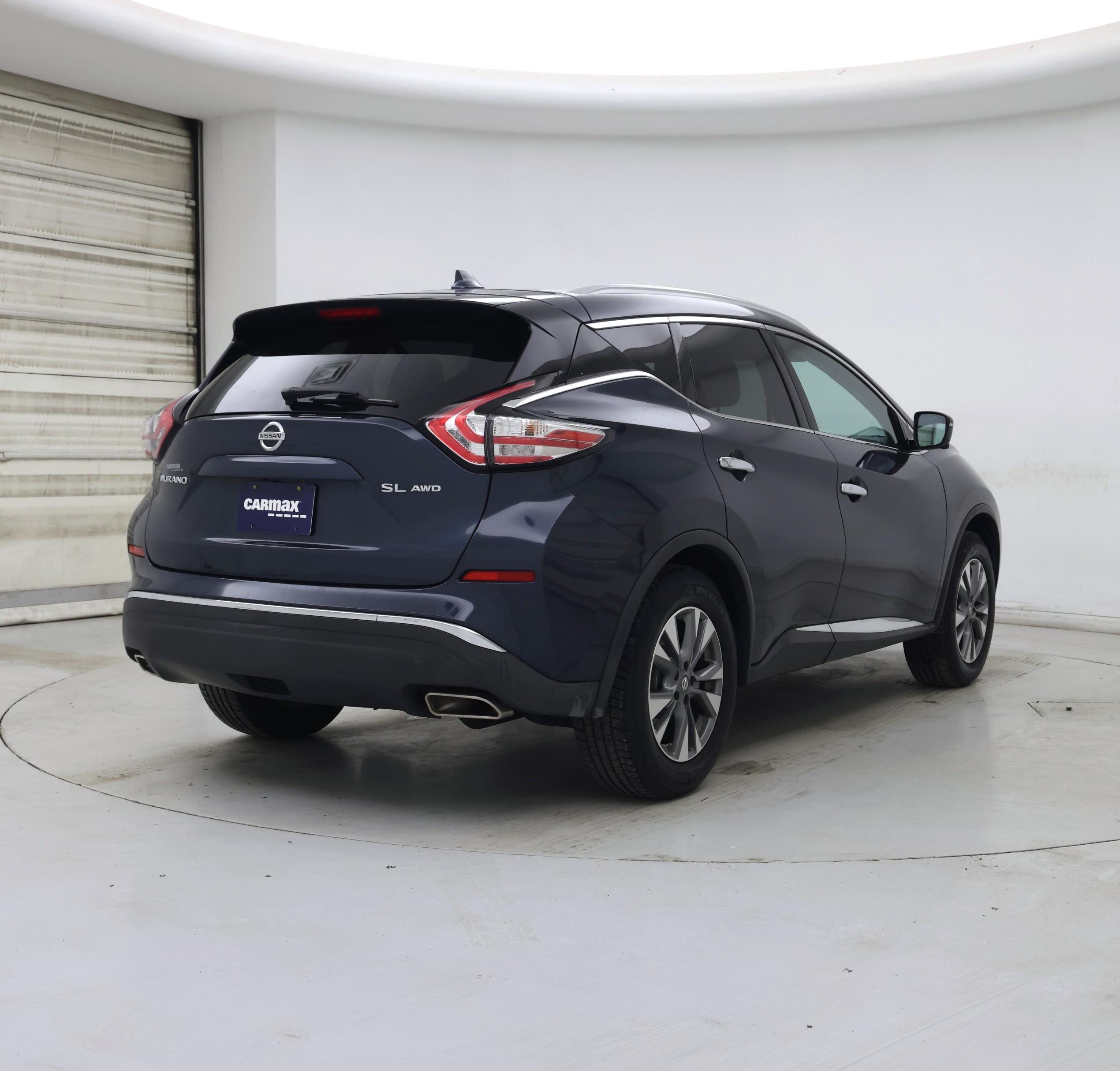 Thumbnail: 2017 Nissan Murano - 8