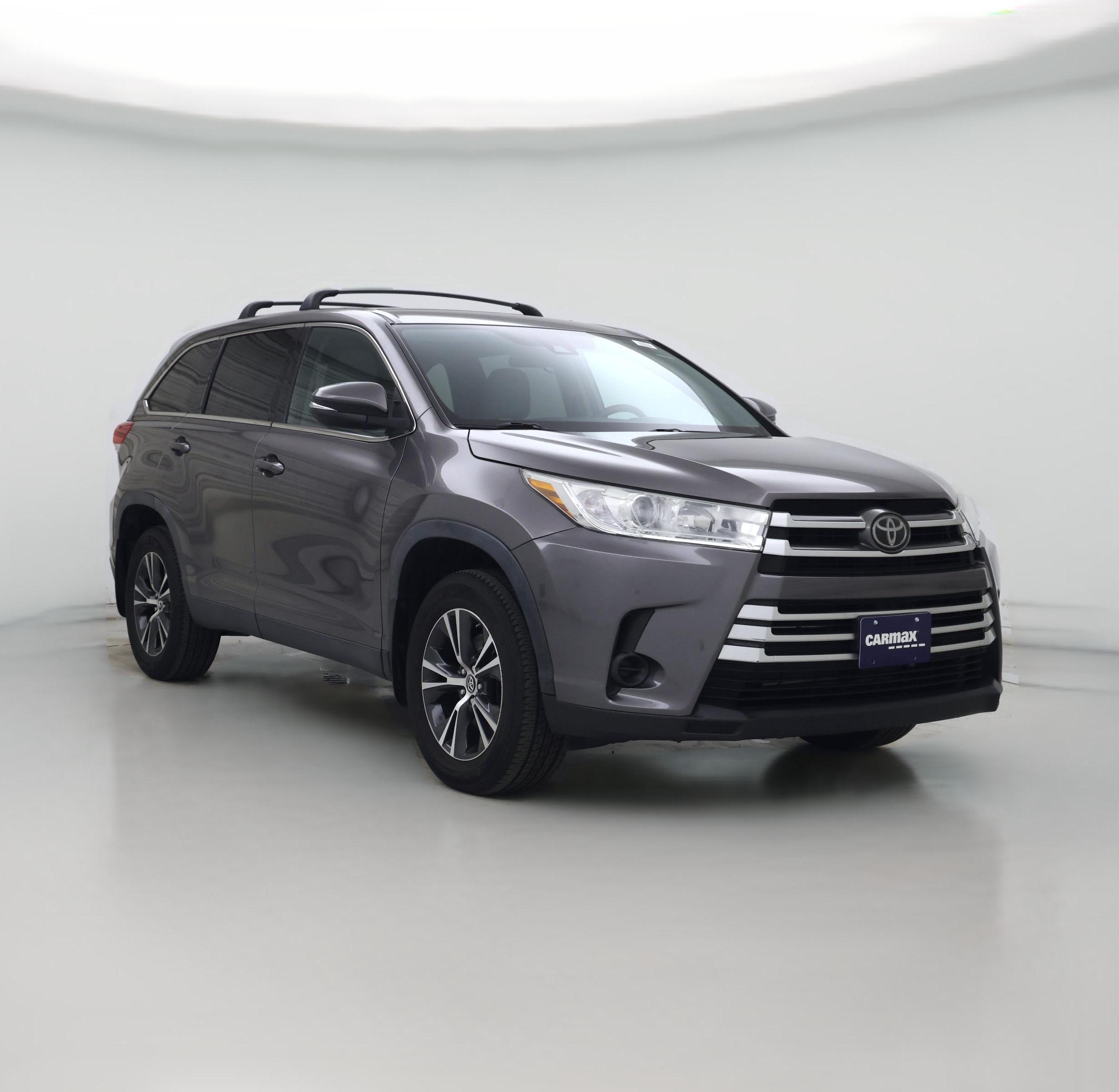 Thumbnail: 2019 Toyota Highlander - 1