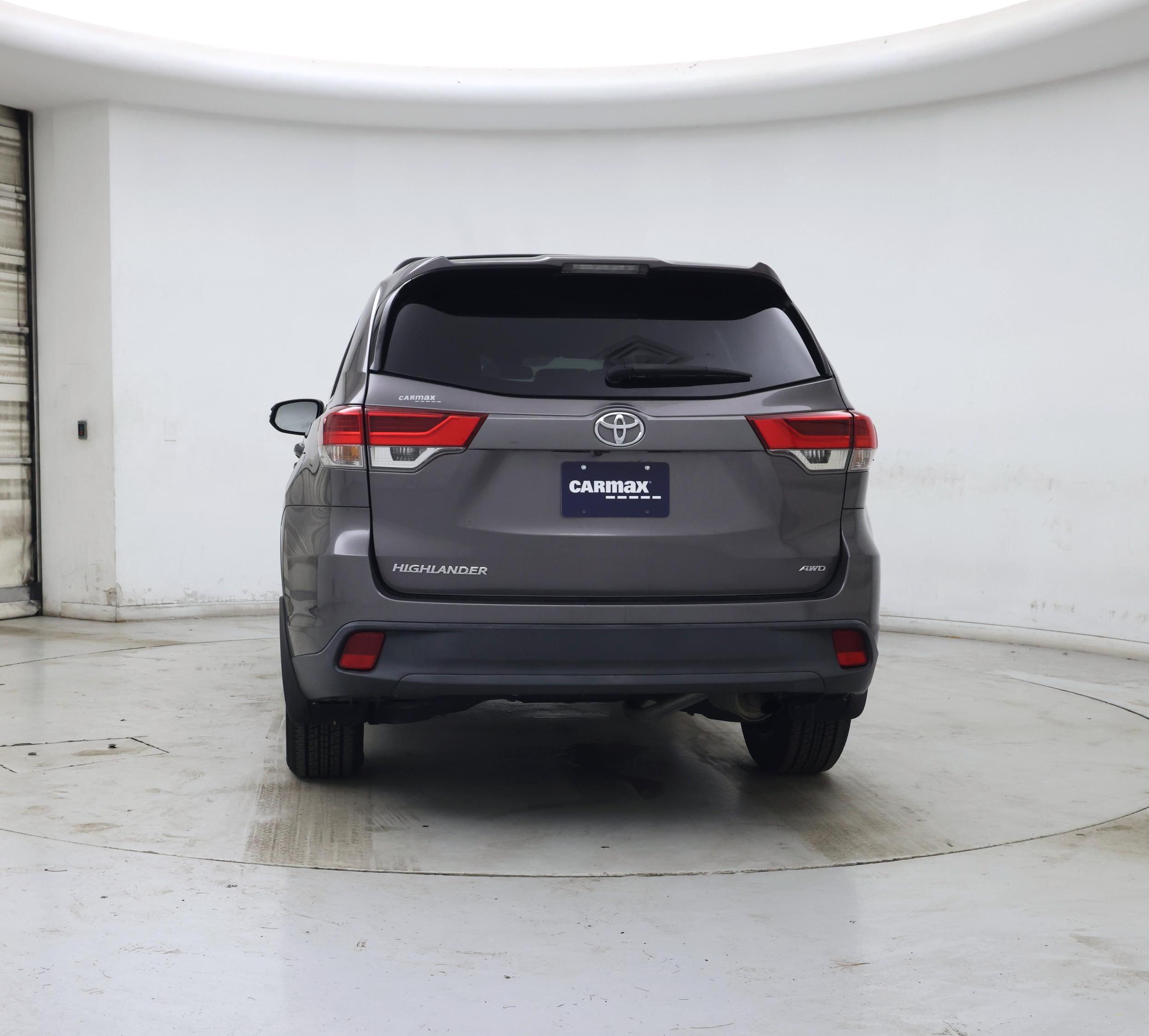 Thumbnail: 2019 Toyota Highlander - 6