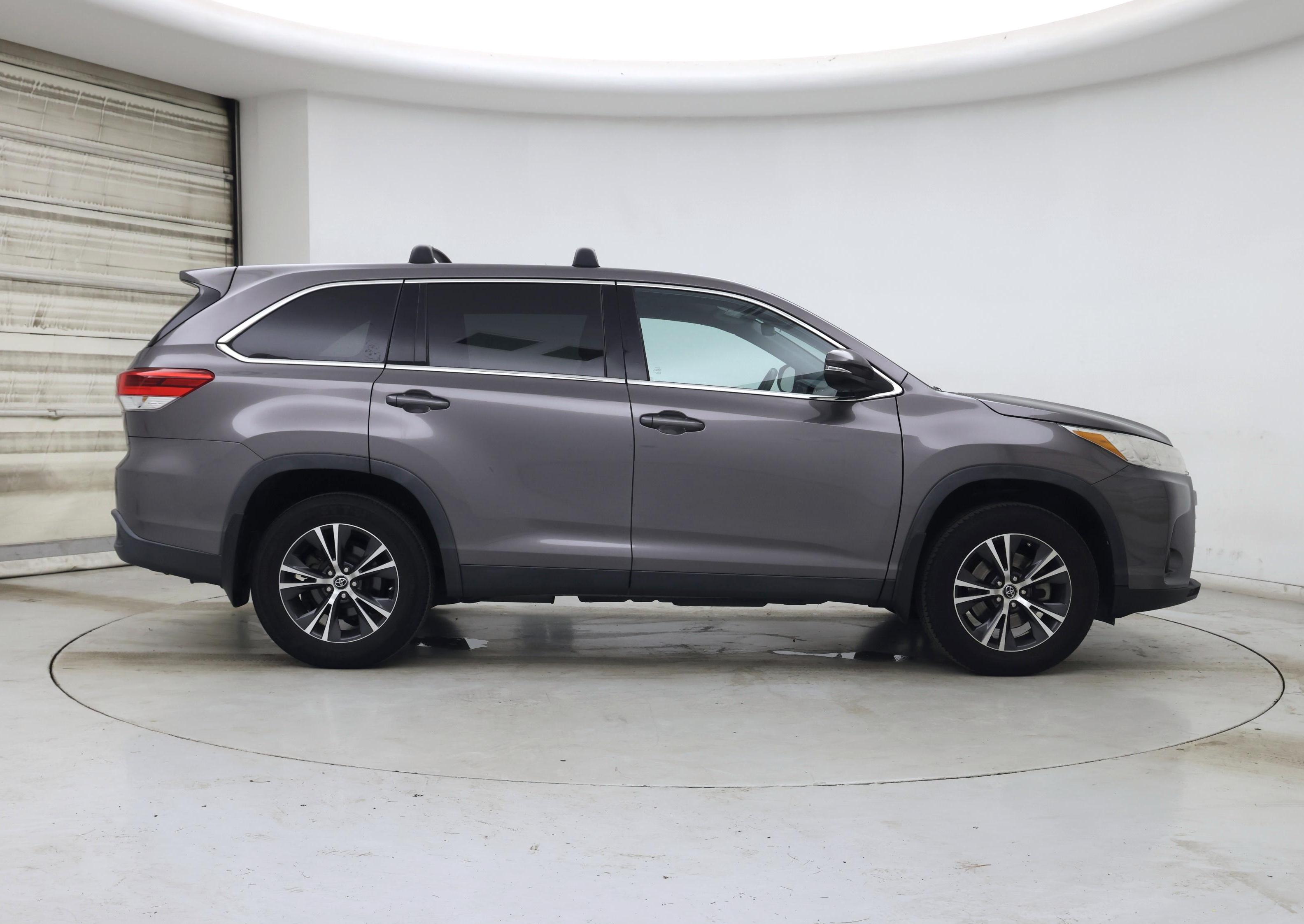 Thumbnail: 2019 Toyota Highlander - 7
