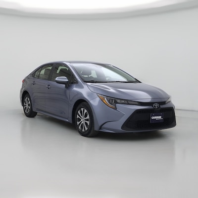 2022 Toyota Corolla Hybrid LE