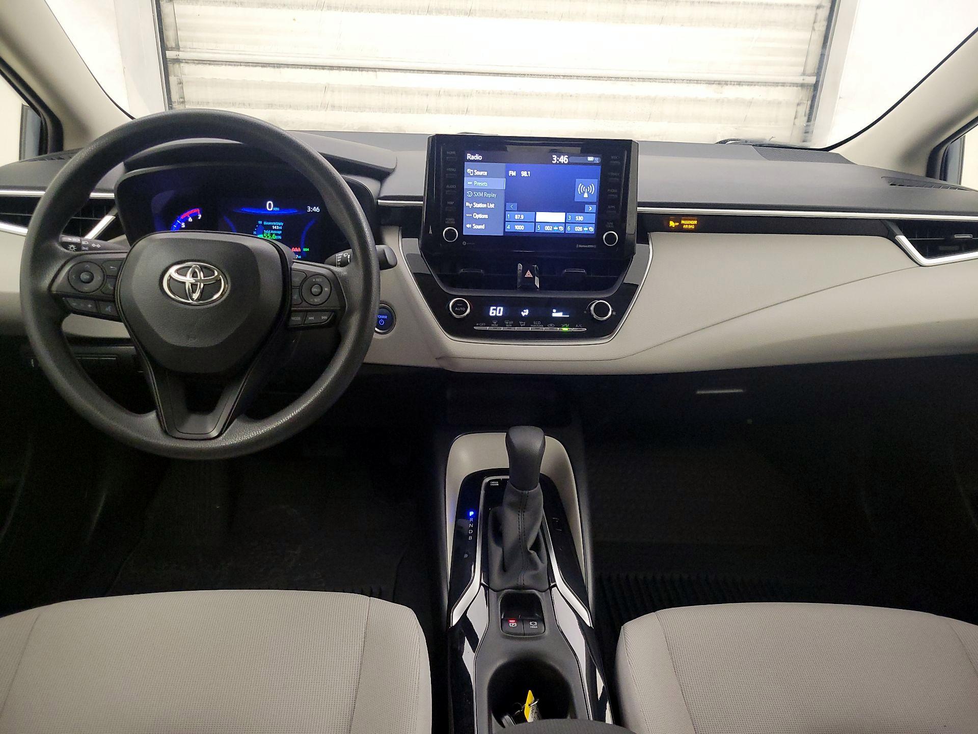 Thumbnail: 2022 Toyota Corolla - 9