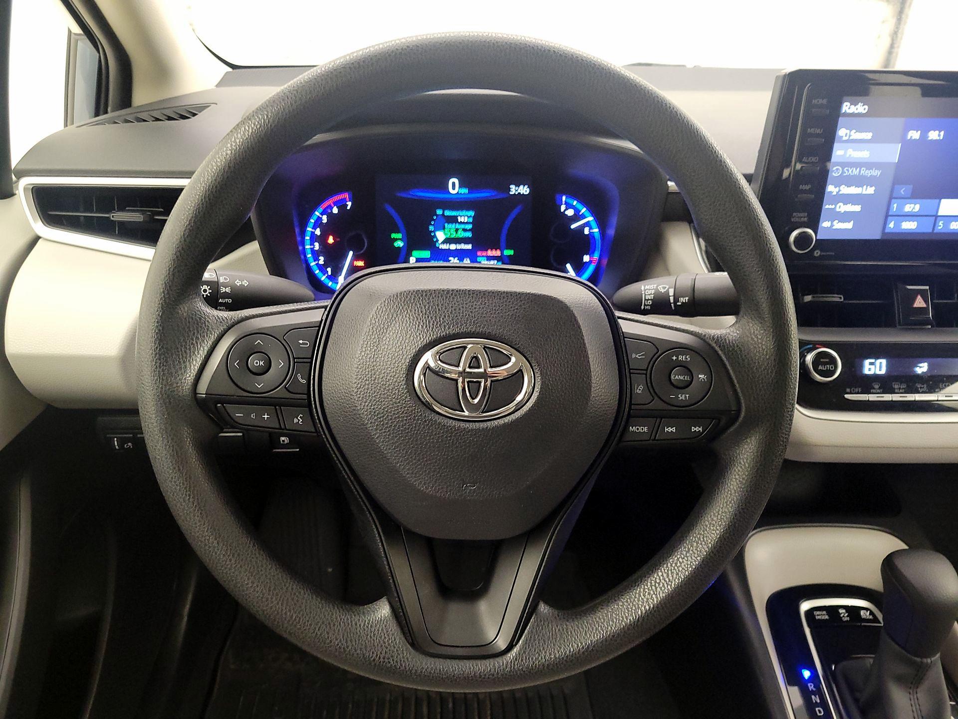 Thumbnail: 2022 Toyota Corolla - 10