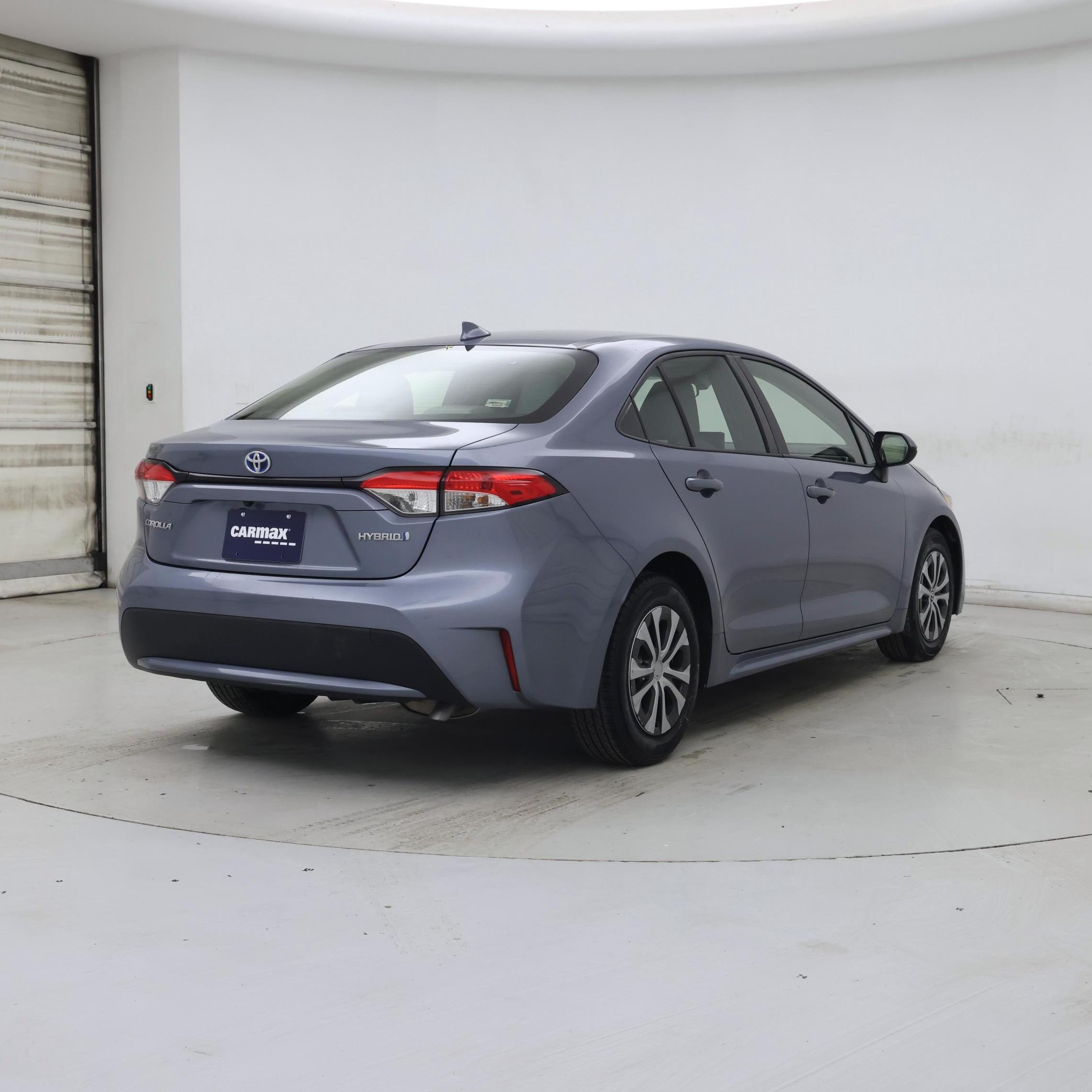 Thumbnail: 2022 Toyota Corolla - 8