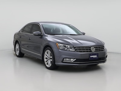 2016 Volkswagen Passat SEL