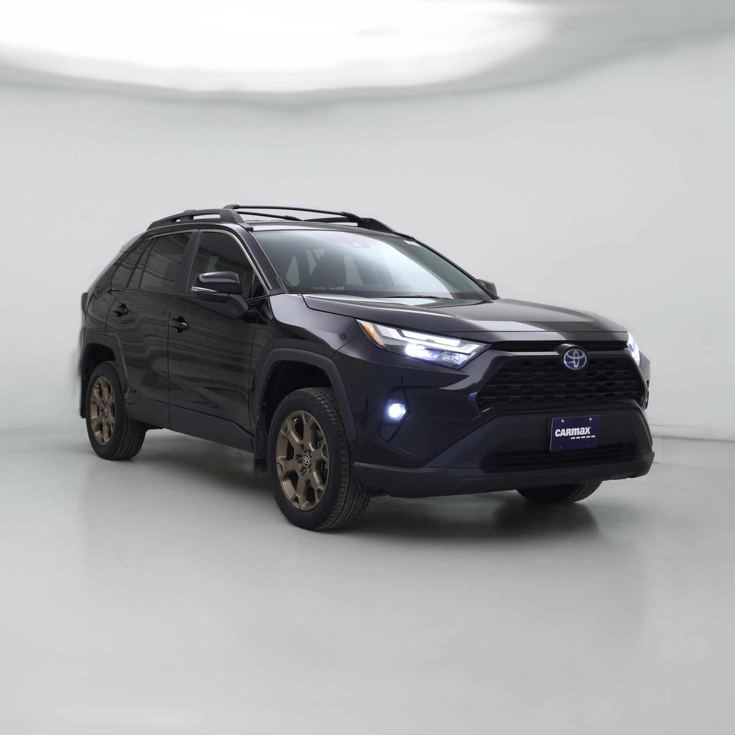 Thumbnail: 2024 Toyota RAV4 - 1