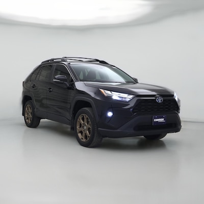 2023 Toyota RAV4 Woodland Edition