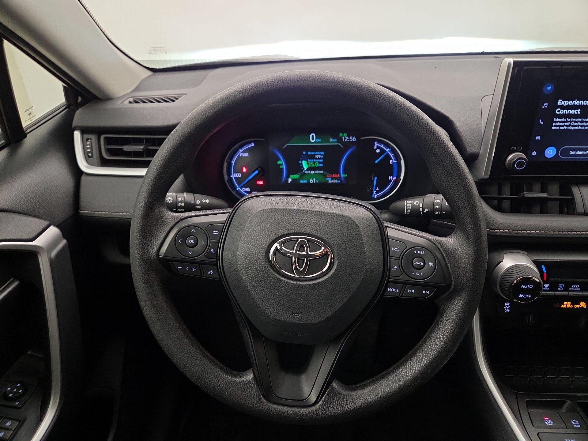 Thumbnail: 2024 Toyota RAV4 - 10