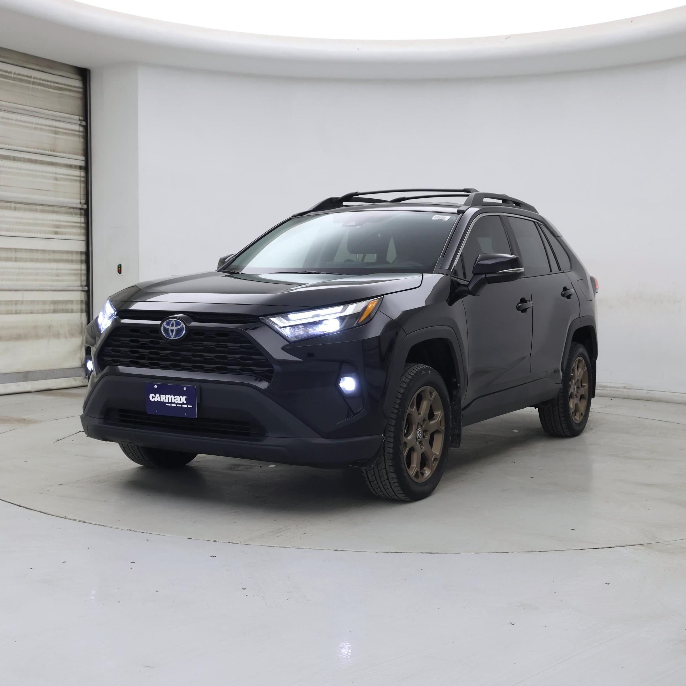 Thumbnail: 2024 Toyota RAV4 - 4