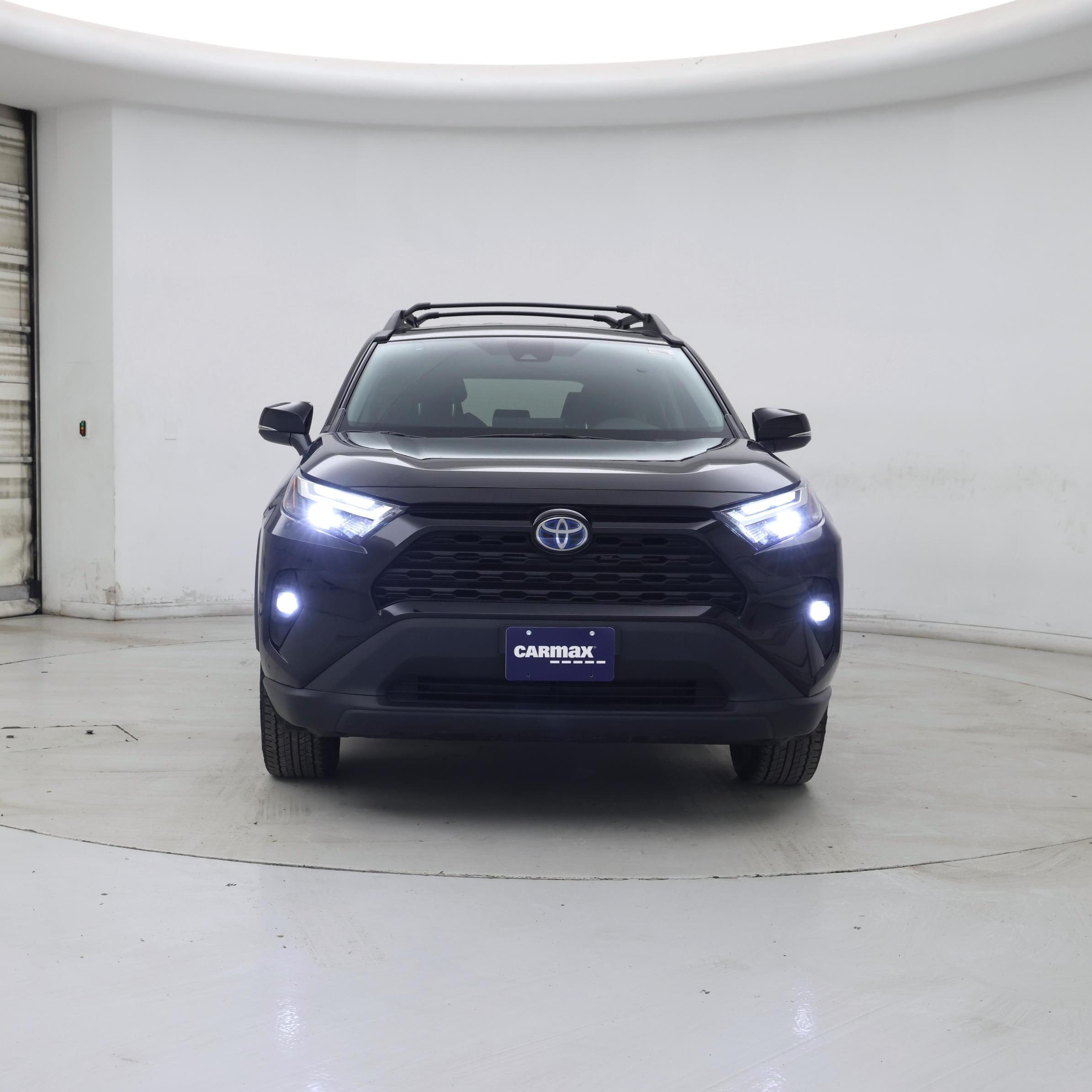 Thumbnail: 2024 Toyota RAV4 - 5