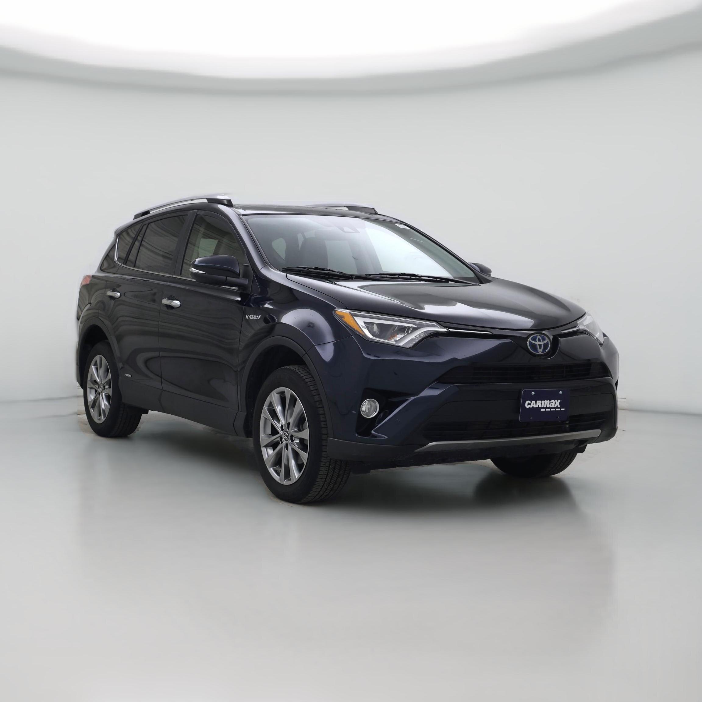 Thumbnail: 2018 Toyota RAV4 - 1