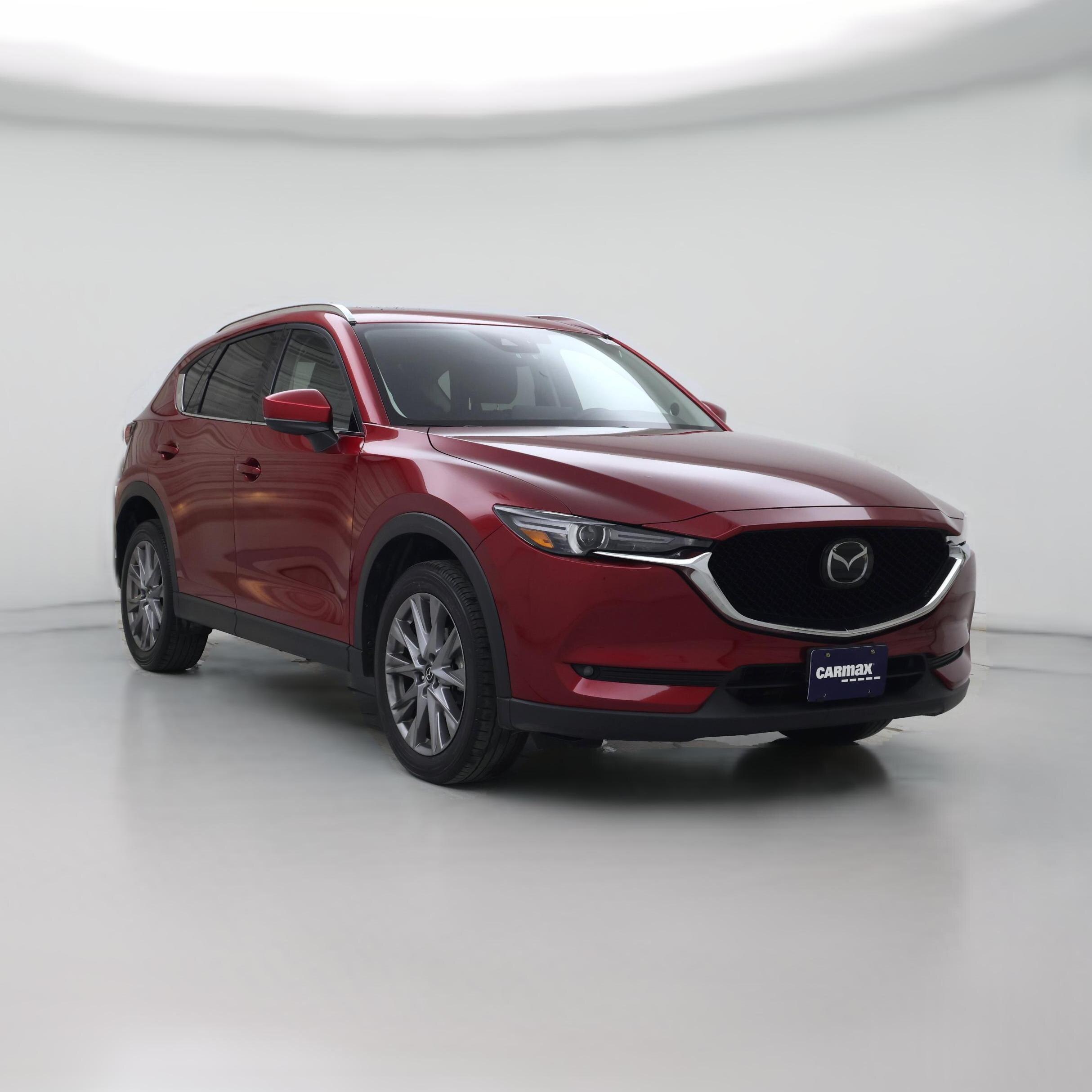 Thumbnail: 2021 Mazda CX-5 - 1
