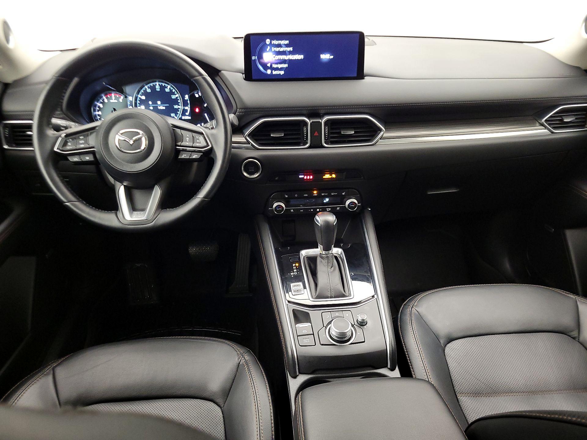 Thumbnail: 2021 Mazda CX-5 - 9