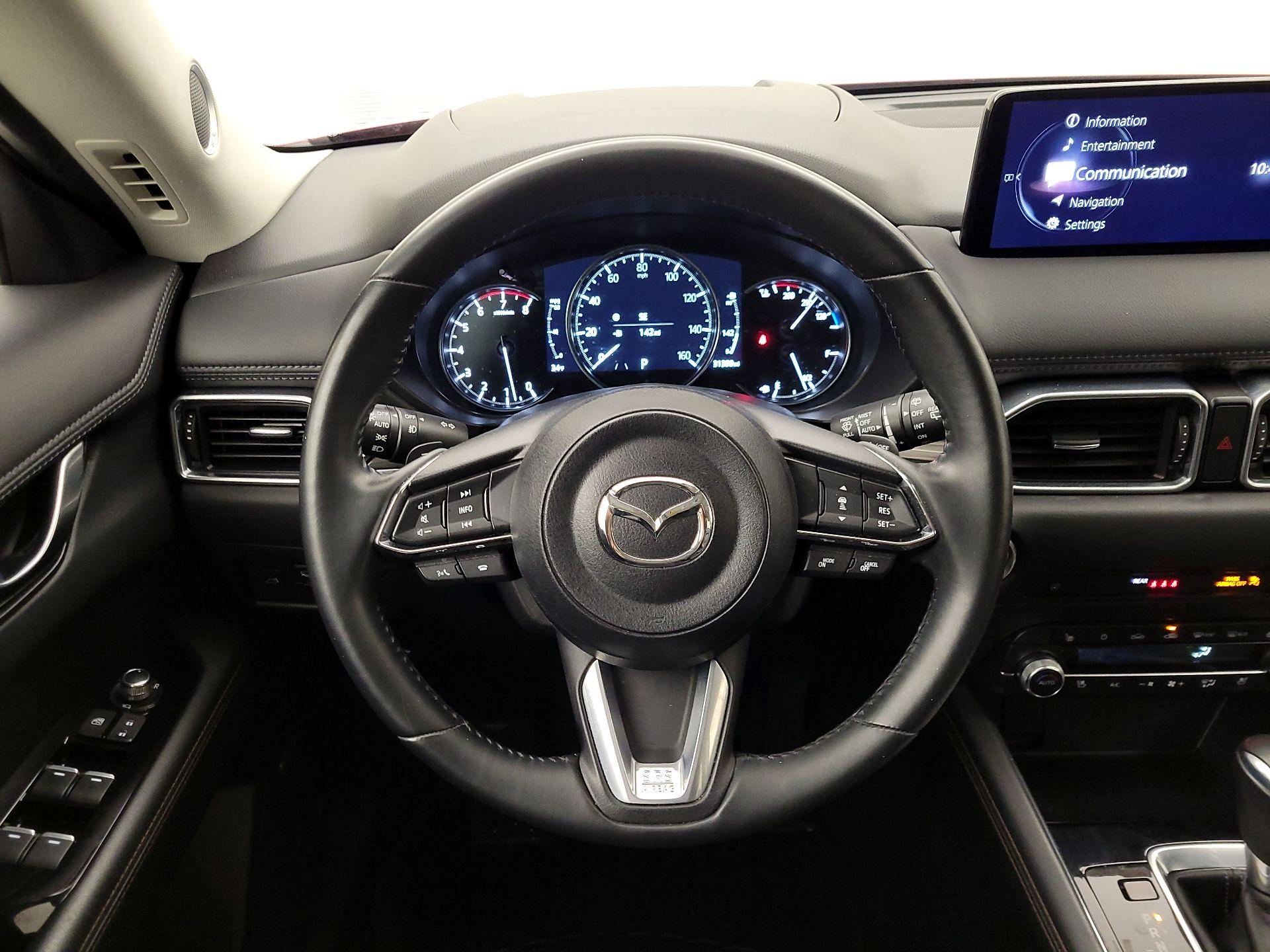 Thumbnail: 2021 Mazda CX-5 - 10