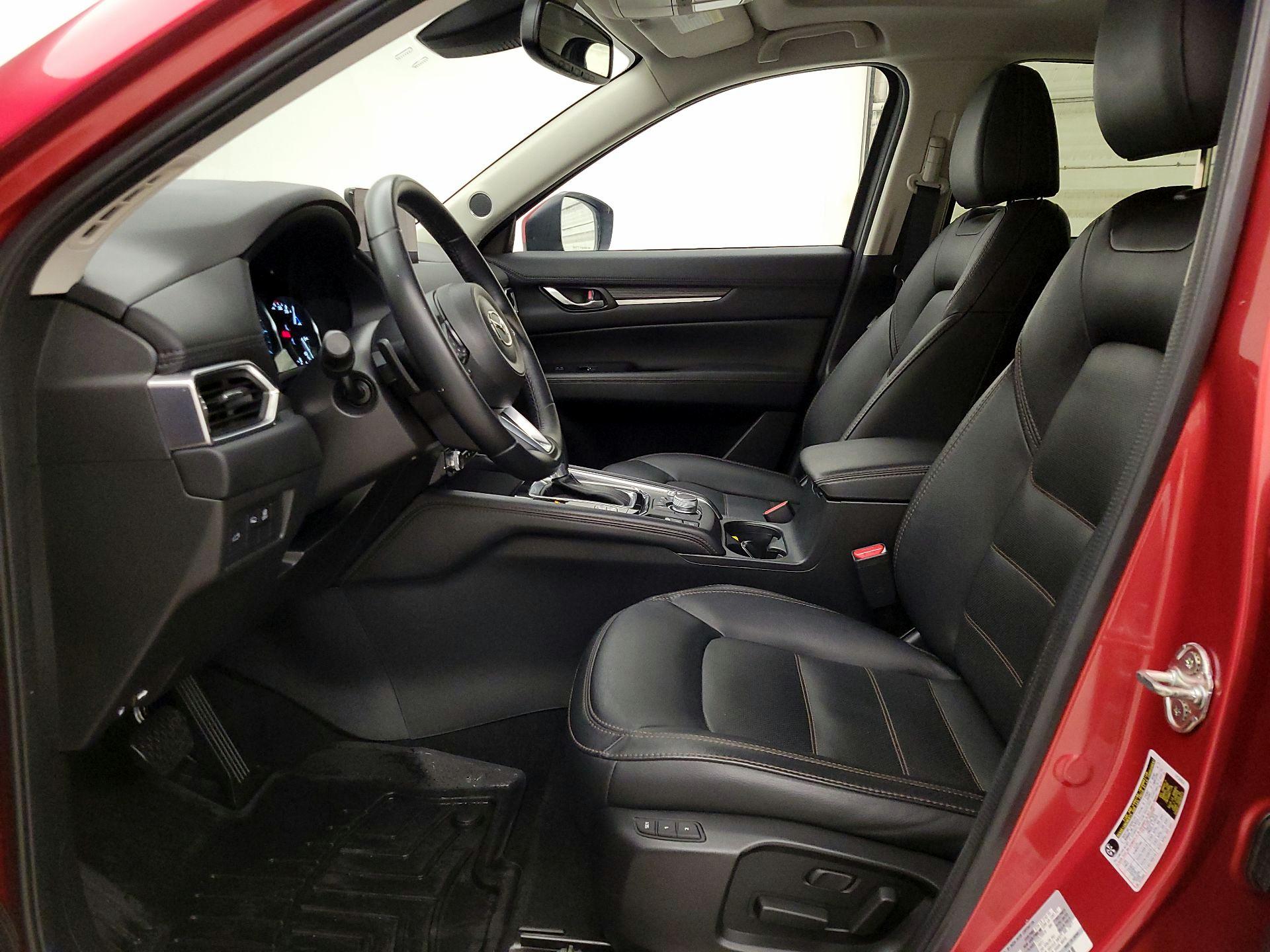 Thumbnail: 2021 Mazda CX-5 - 11