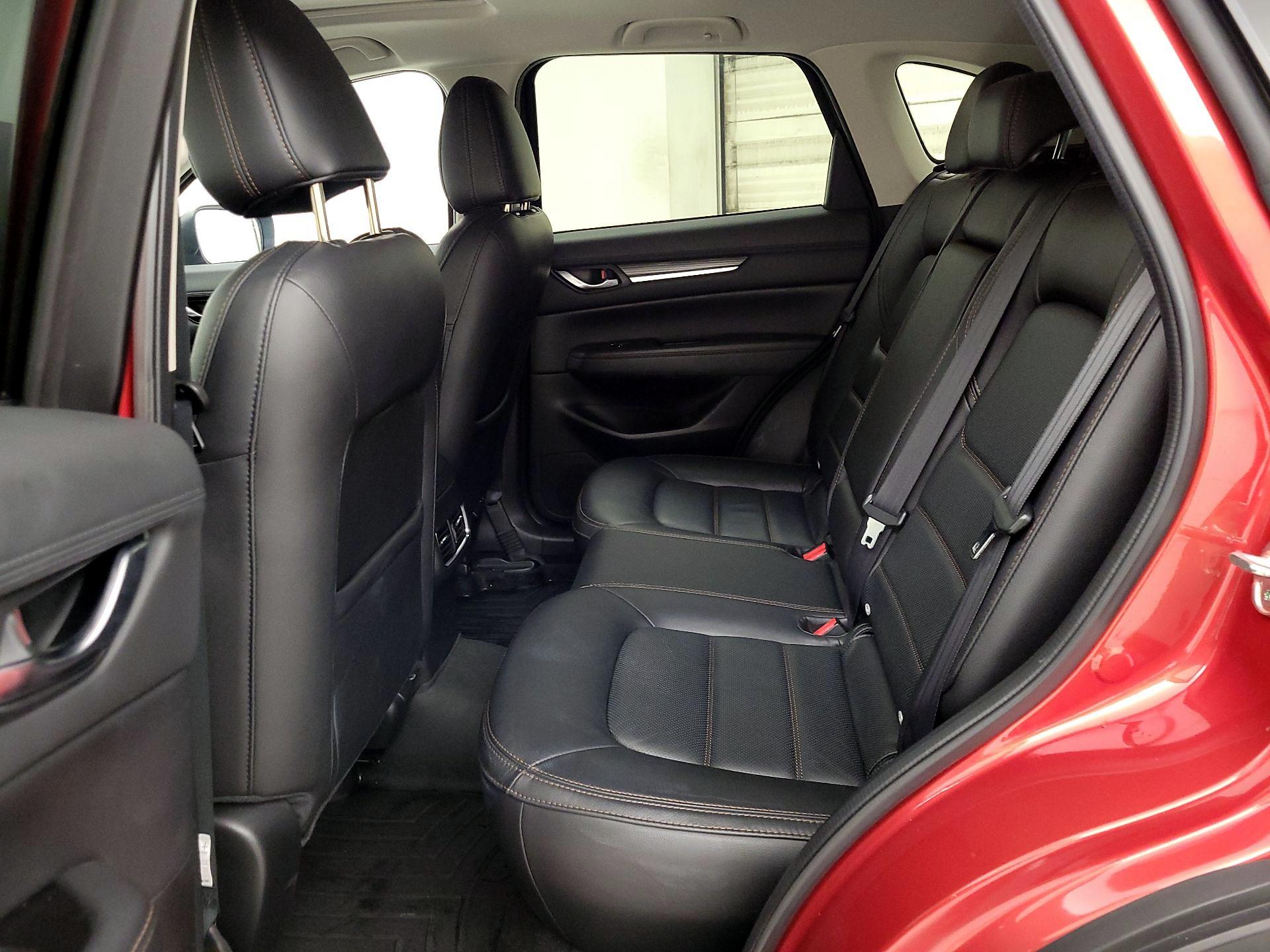 Thumbnail: 2021 Mazda CX-5 - 20