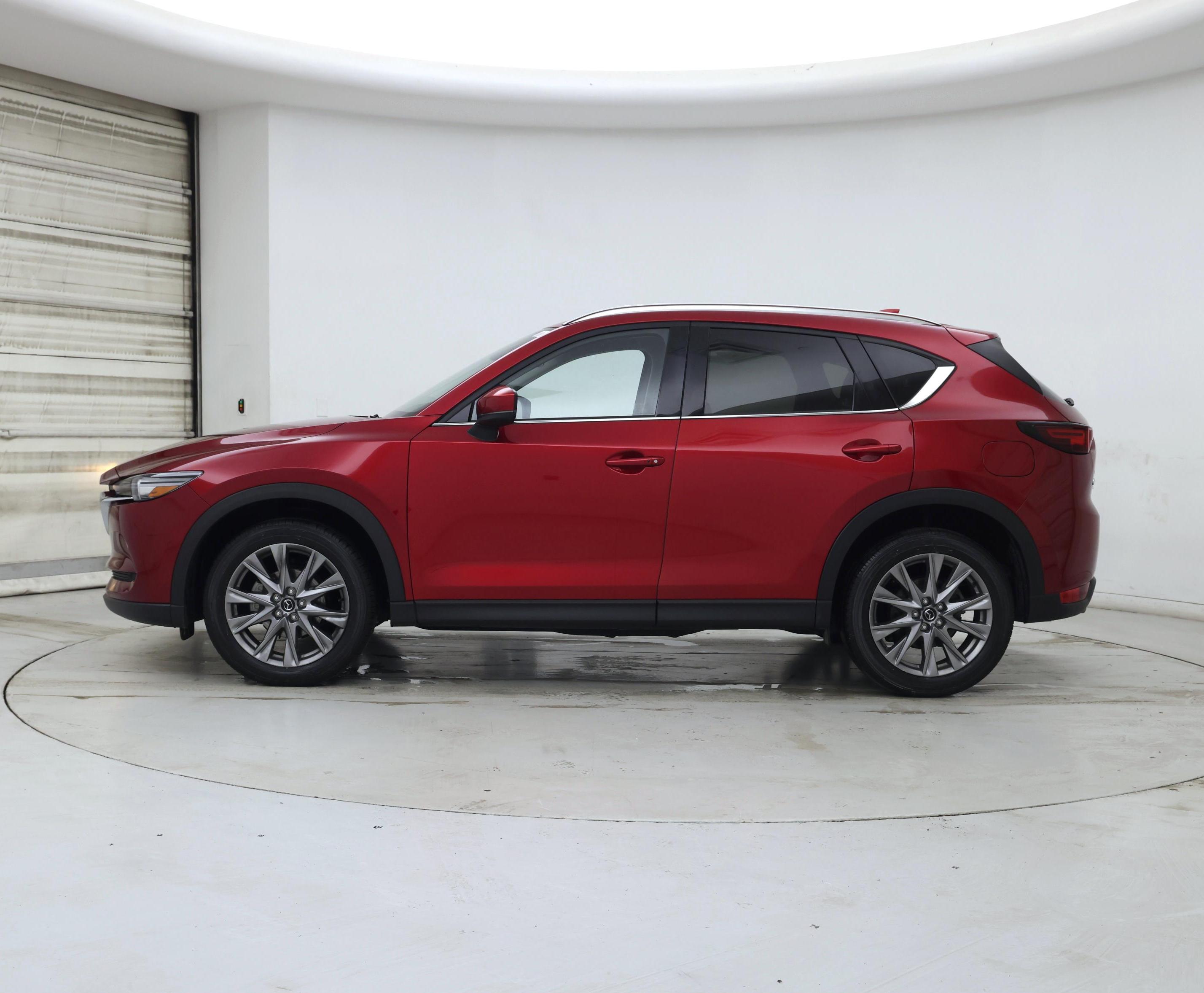 Thumbnail: 2021 Mazda CX-5 - 3