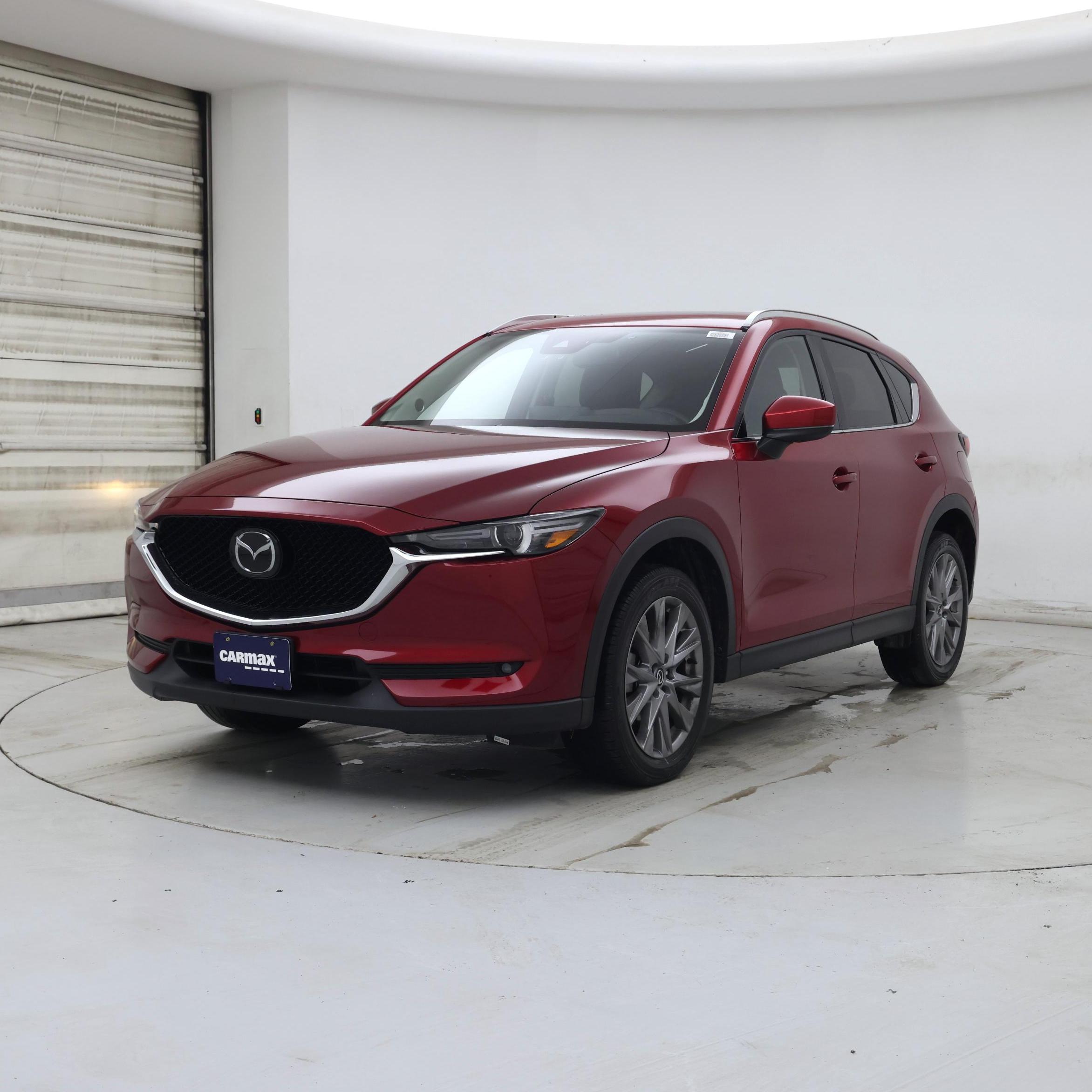Thumbnail: 2021 Mazda CX-5 - 4
