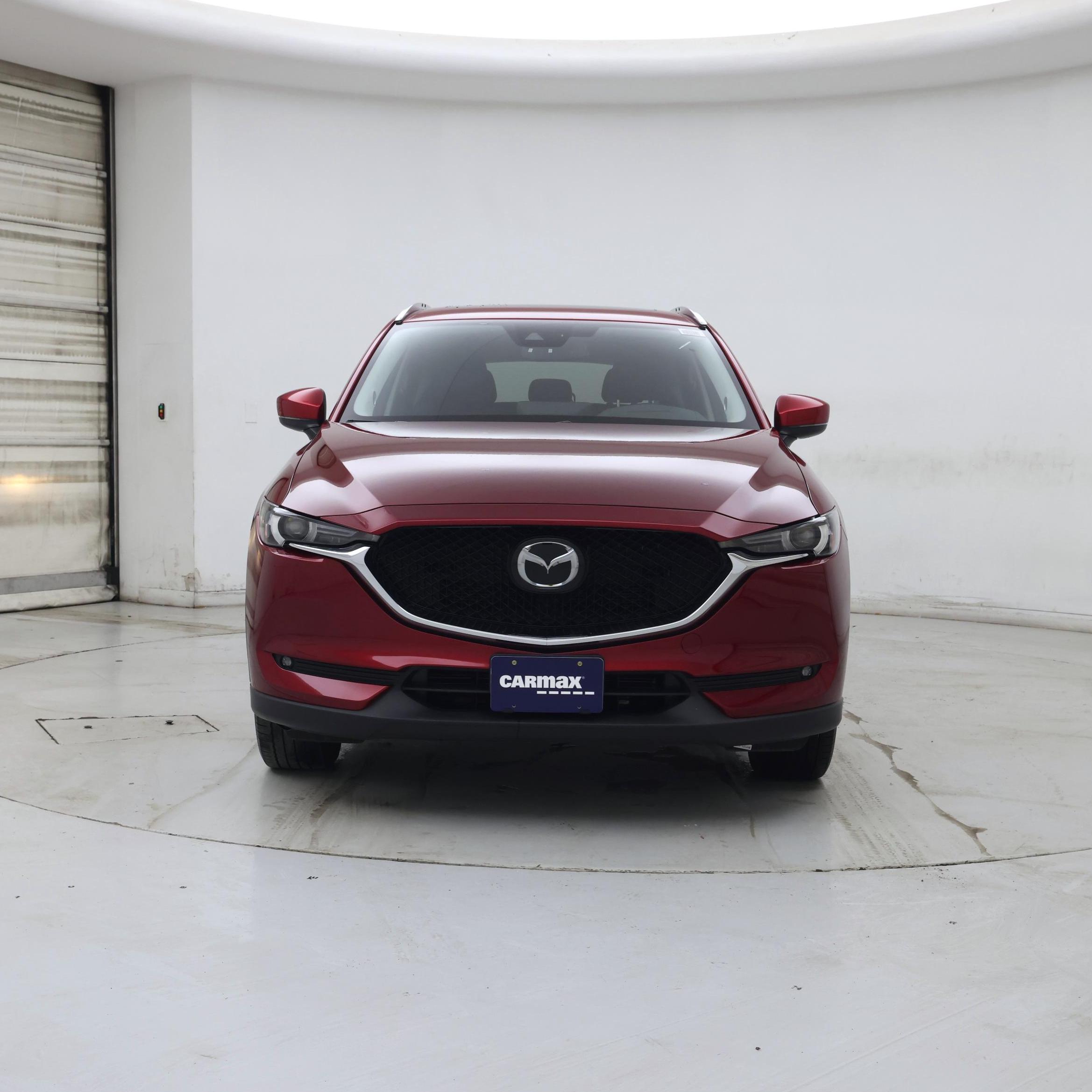 Thumbnail: 2021 Mazda CX-5 - 5
