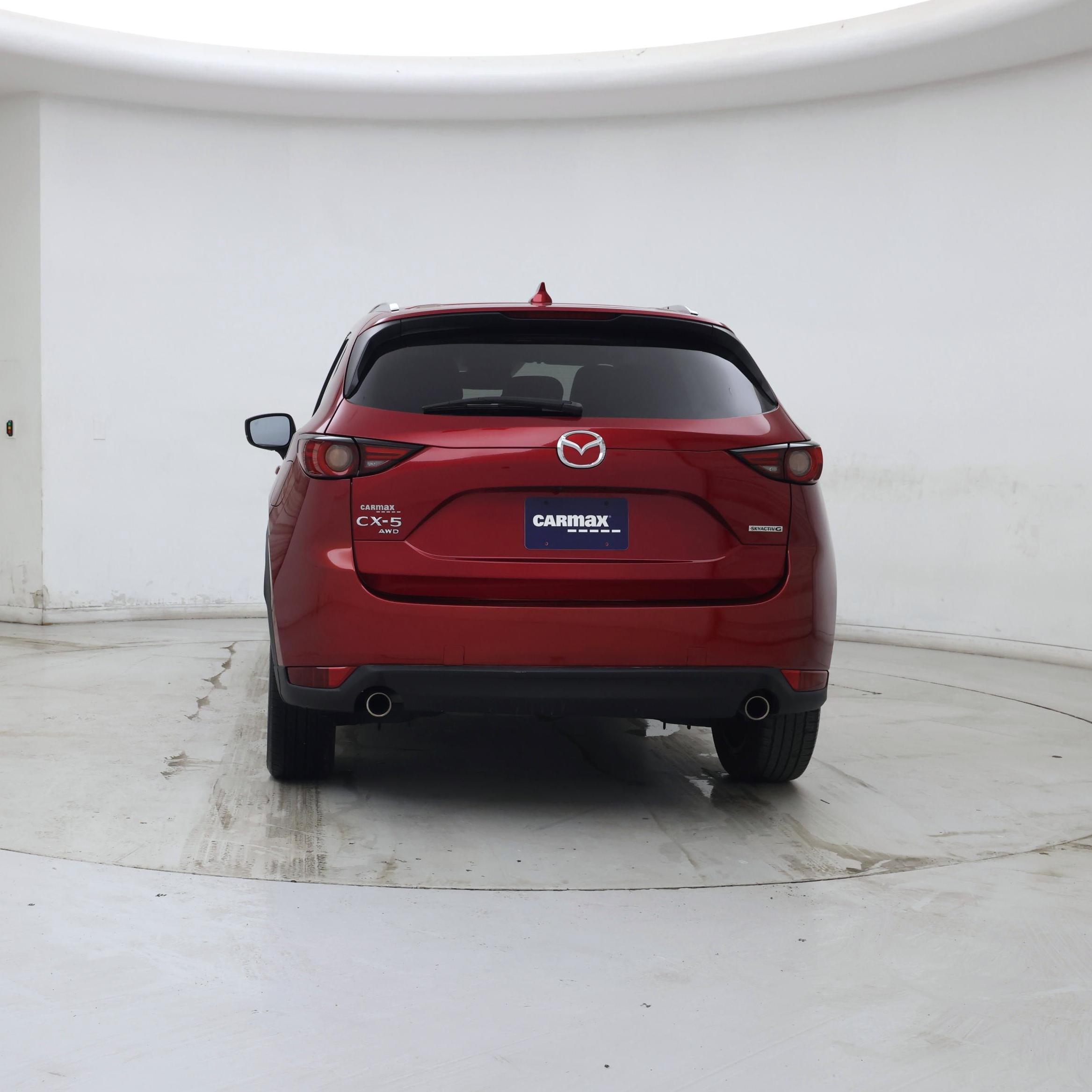 Thumbnail: 2021 Mazda CX-5 - 6