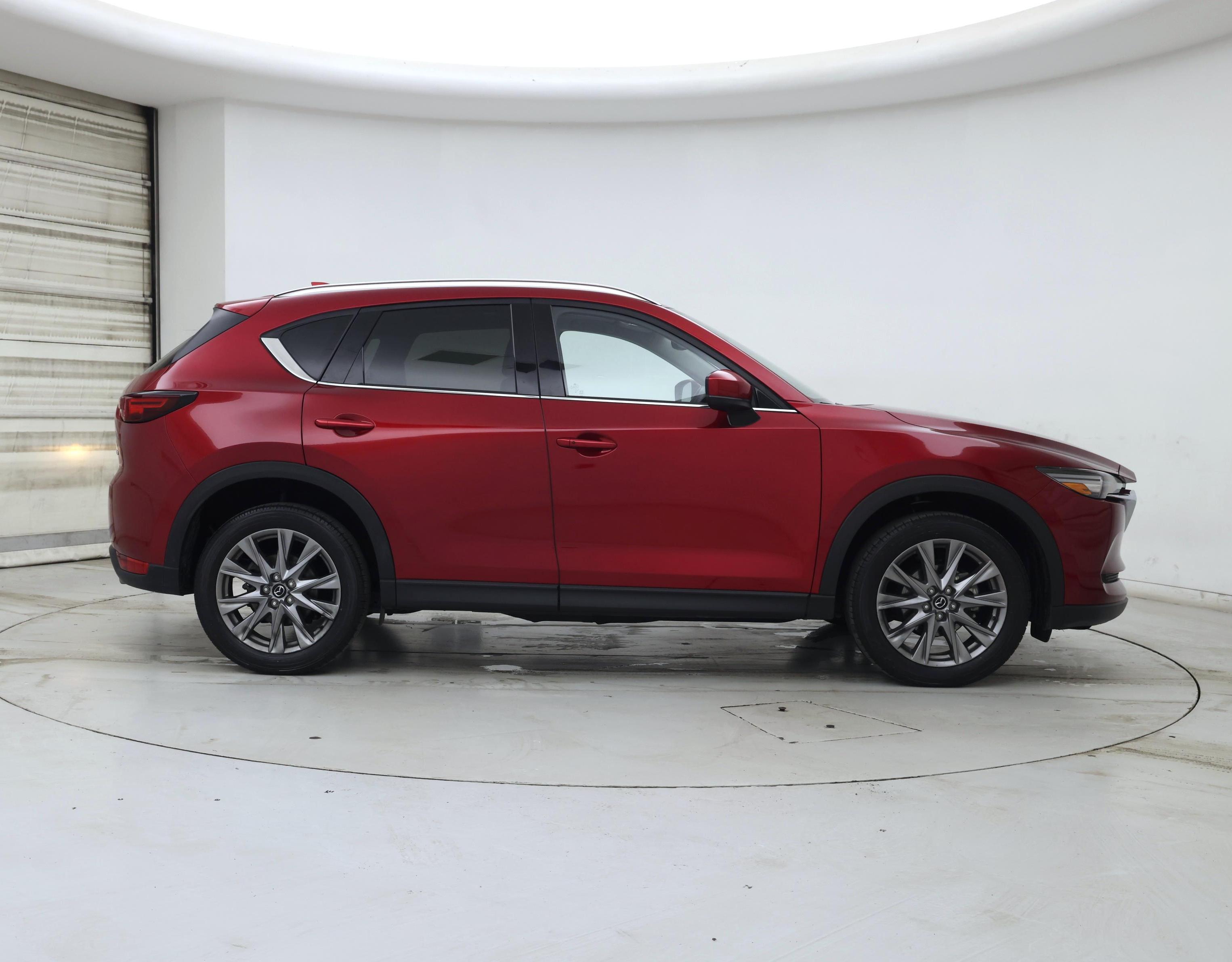 Thumbnail: 2021 Mazda CX-5 - 7