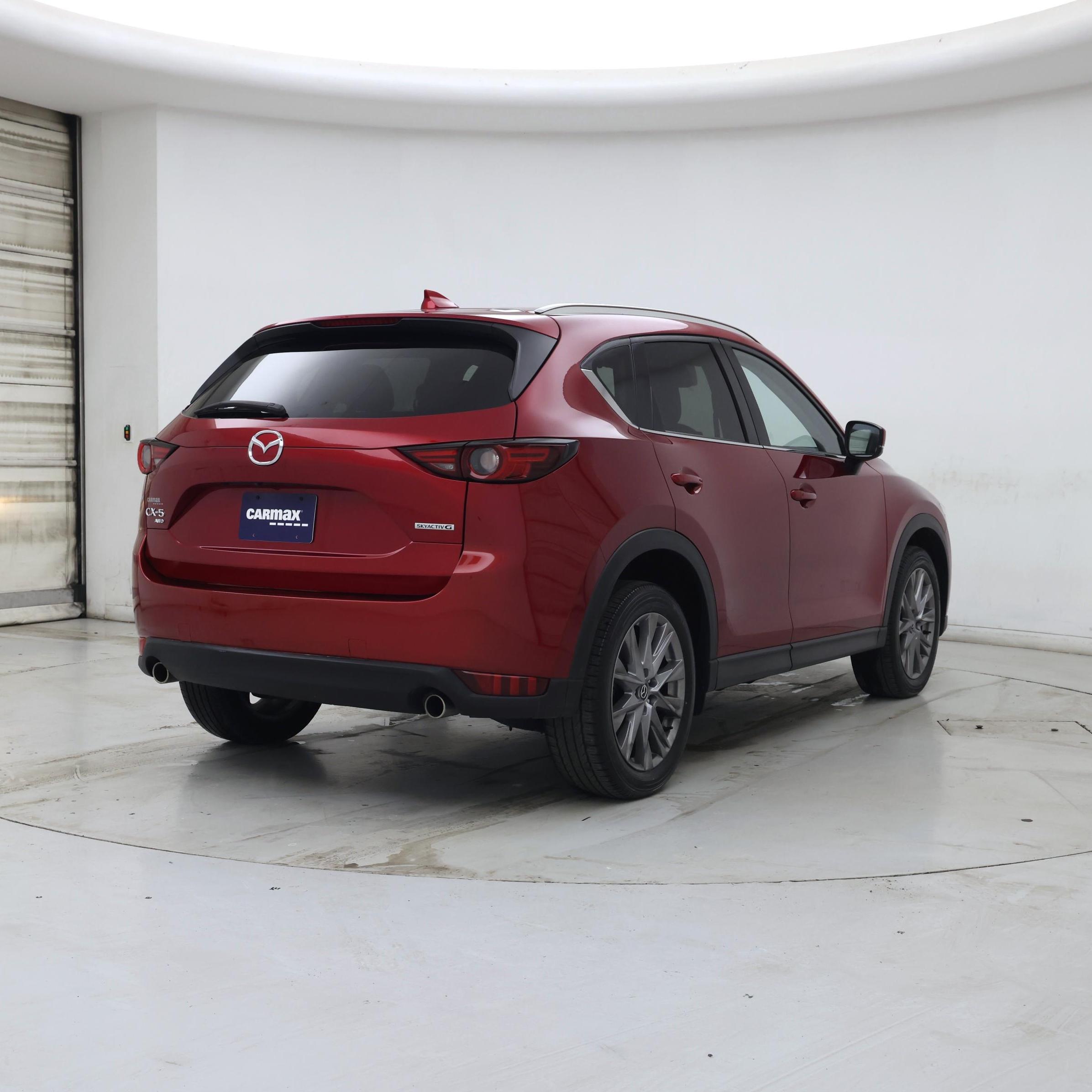 Thumbnail: 2021 Mazda CX-5 - 8