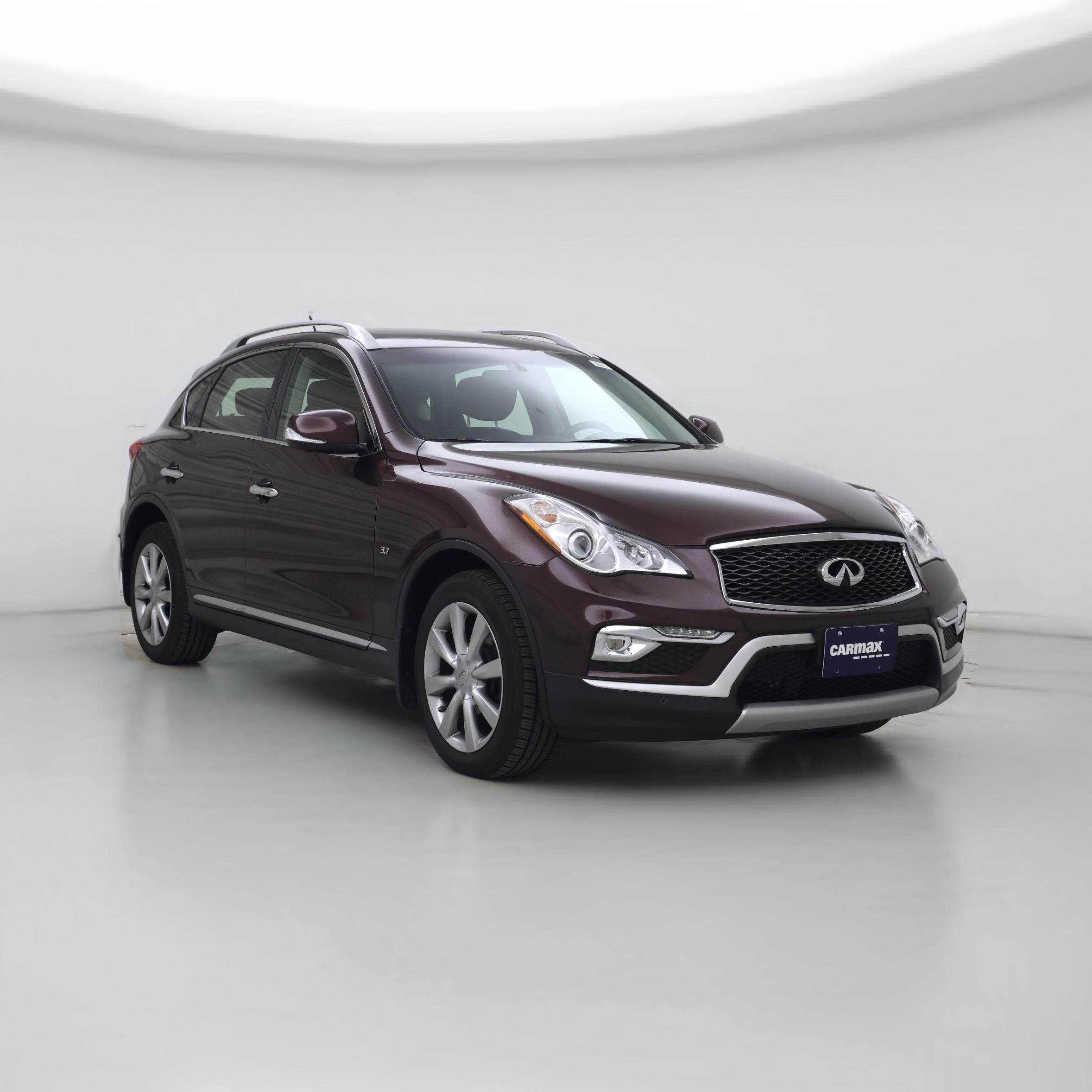 Thumbnail: 2017 INFINITI QX50 - 1