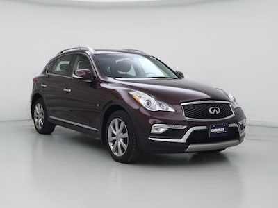 2017 Infiniti QX50