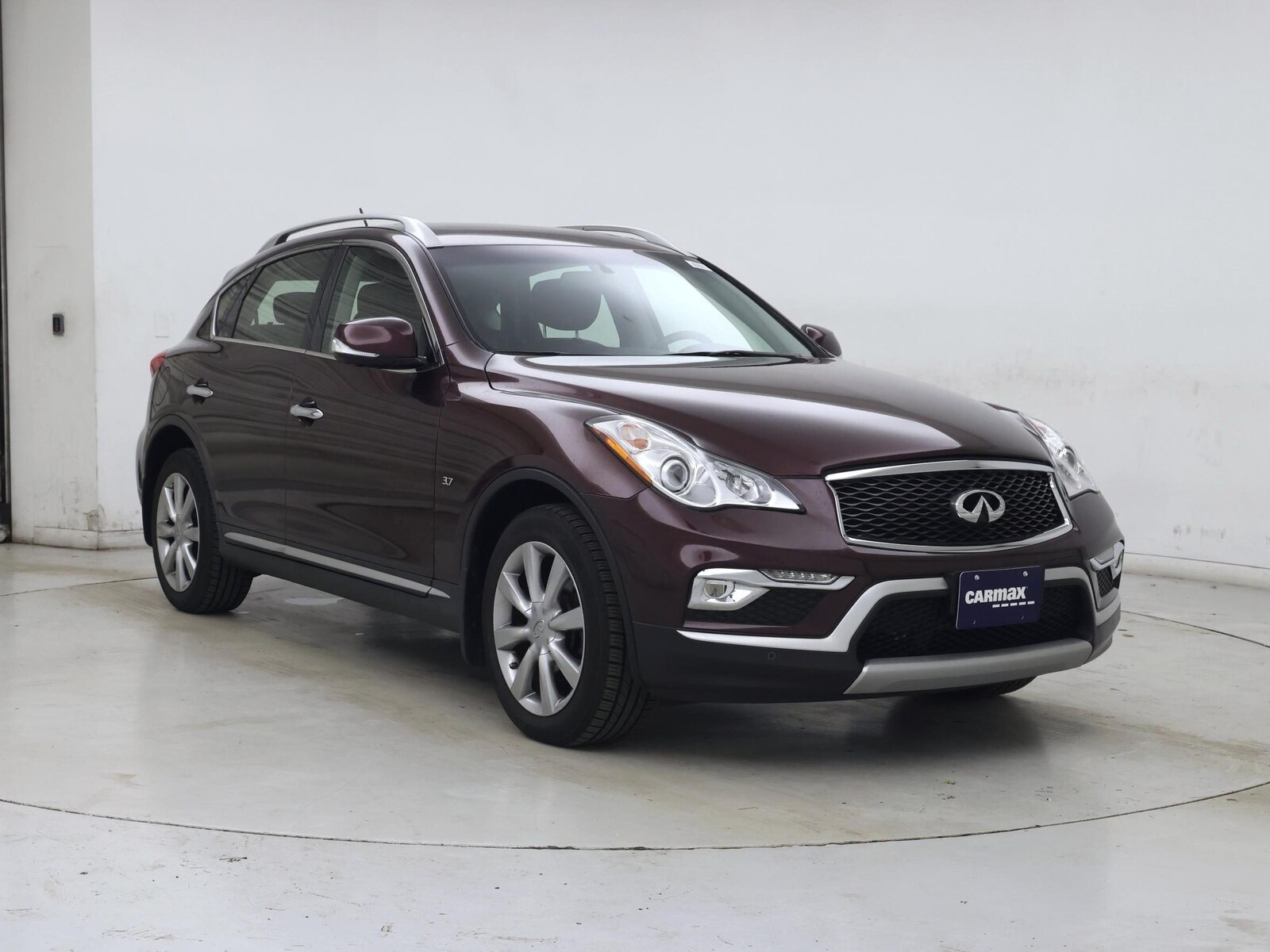 2017 INFINITI QX50 Base