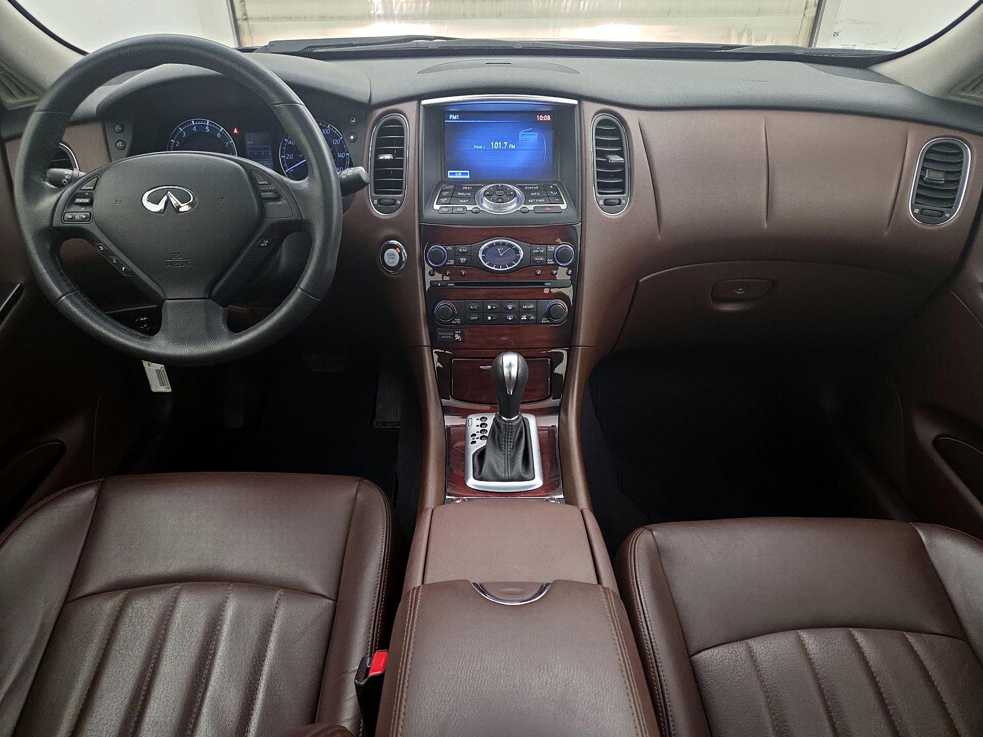 Thumbnail: 2017 INFINITI QX50 - 9