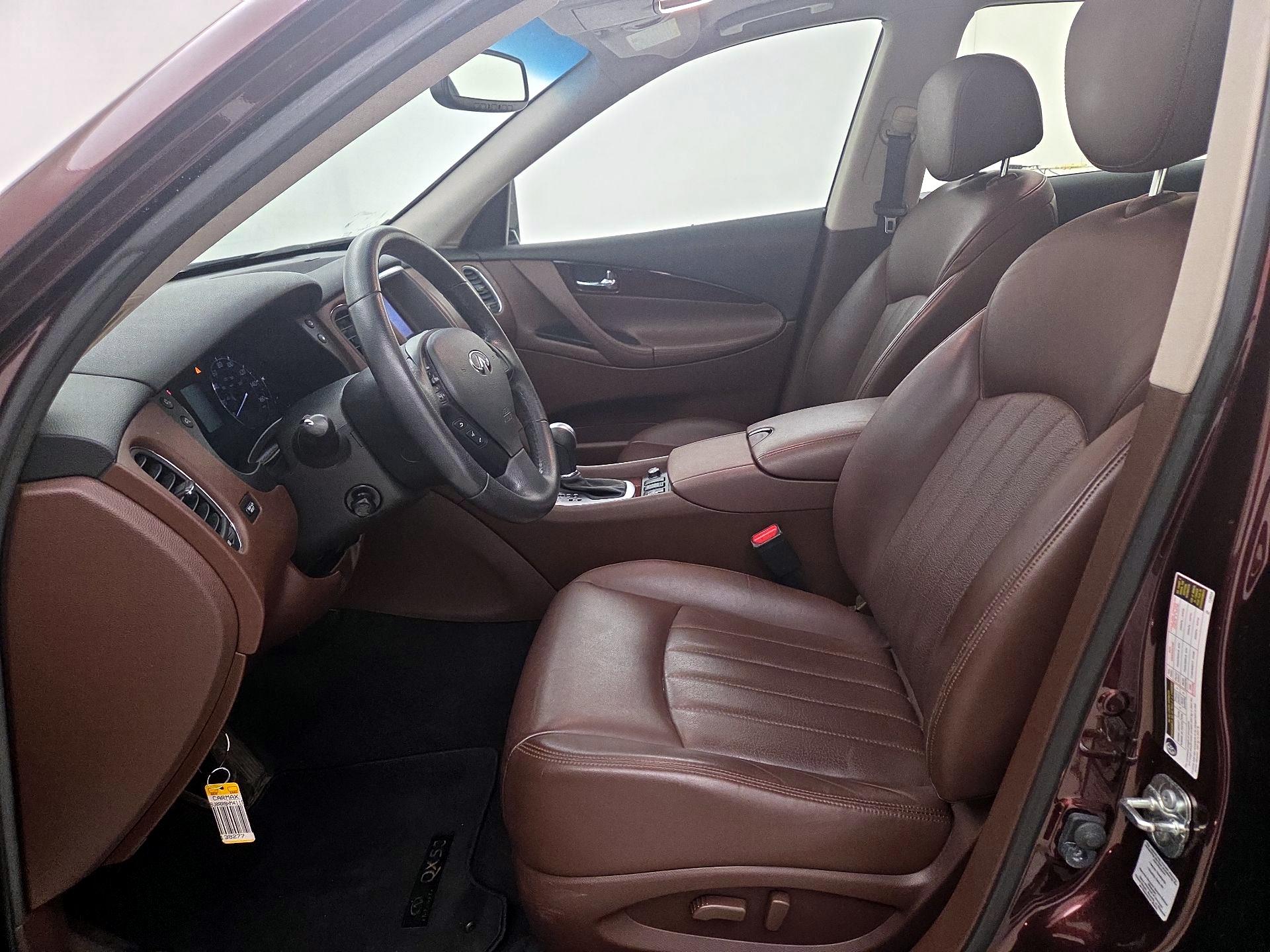 Thumbnail: 2017 INFINITI QX50 - 11