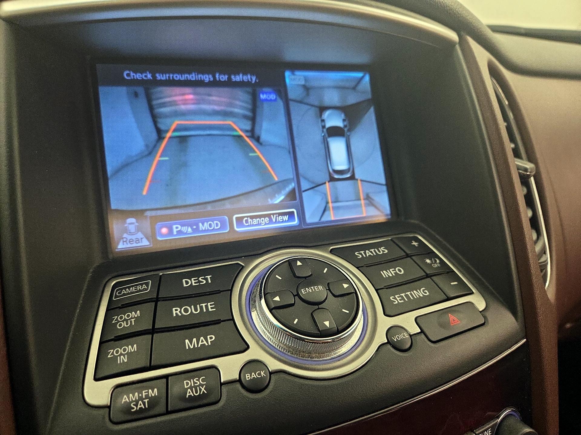 Thumbnail: 2017 INFINITI QX50 - 14