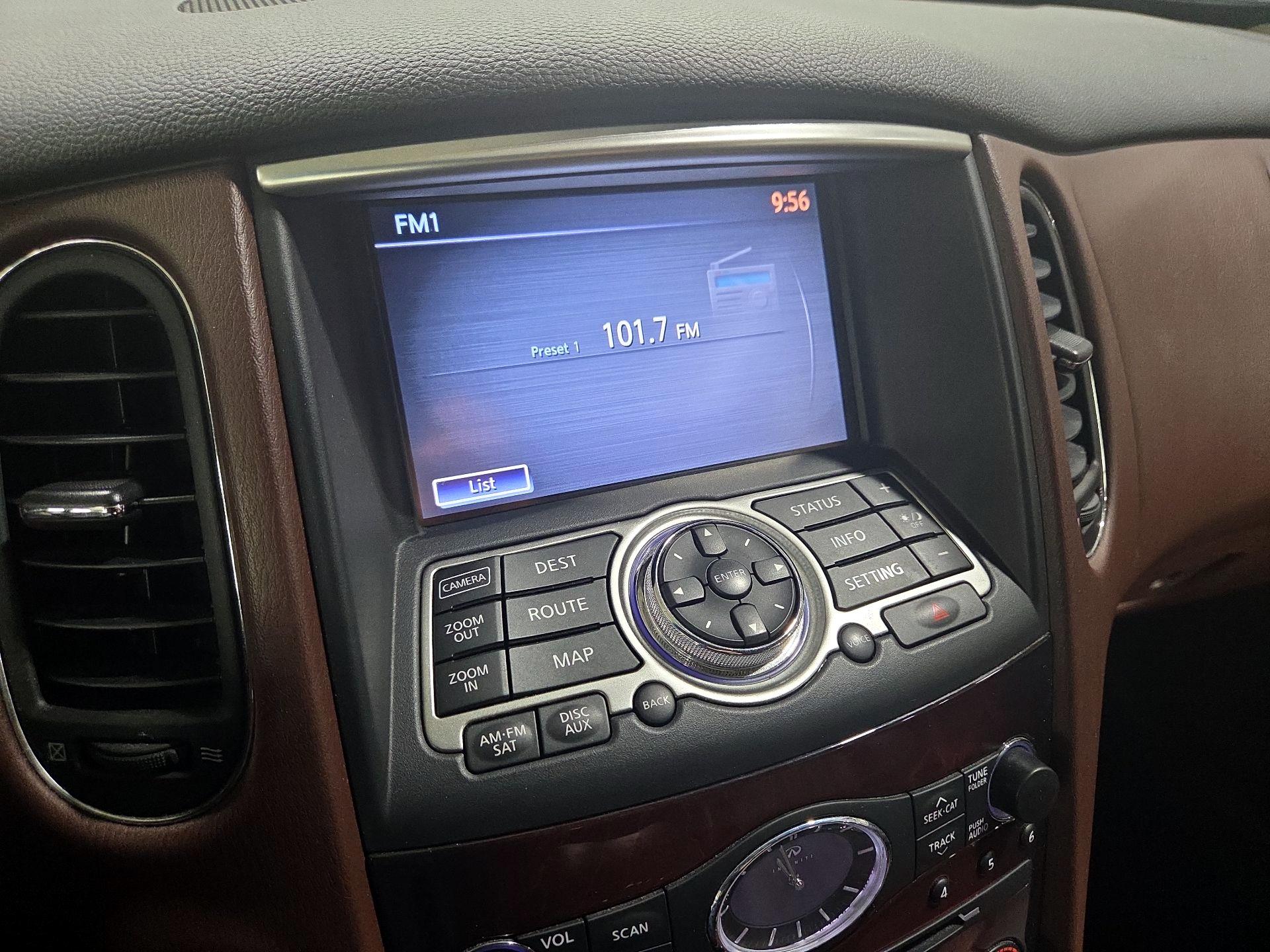 Thumbnail: 2017 INFINITI QX50 - 15