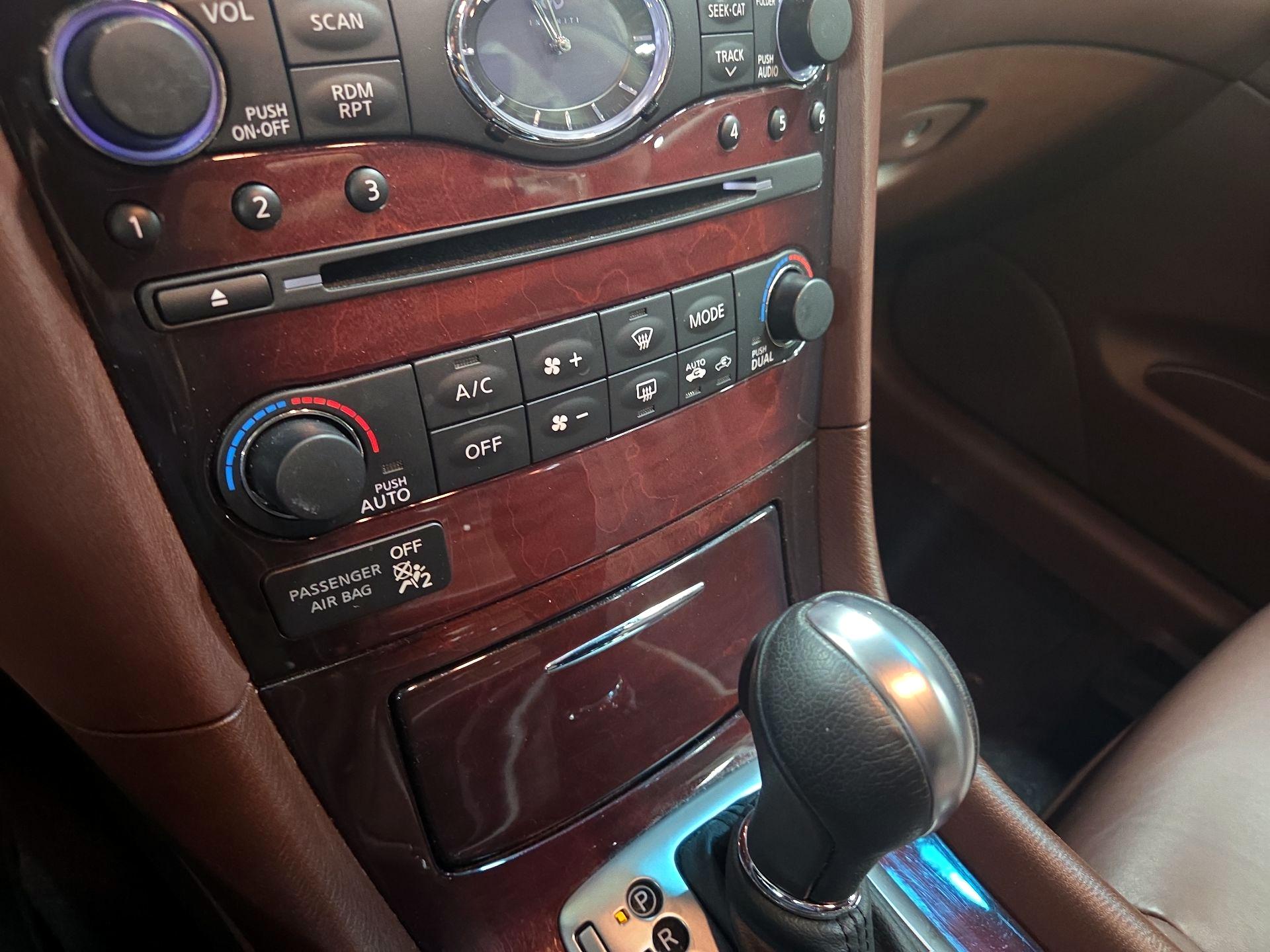 Thumbnail: 2017 INFINITI QX50 - 16