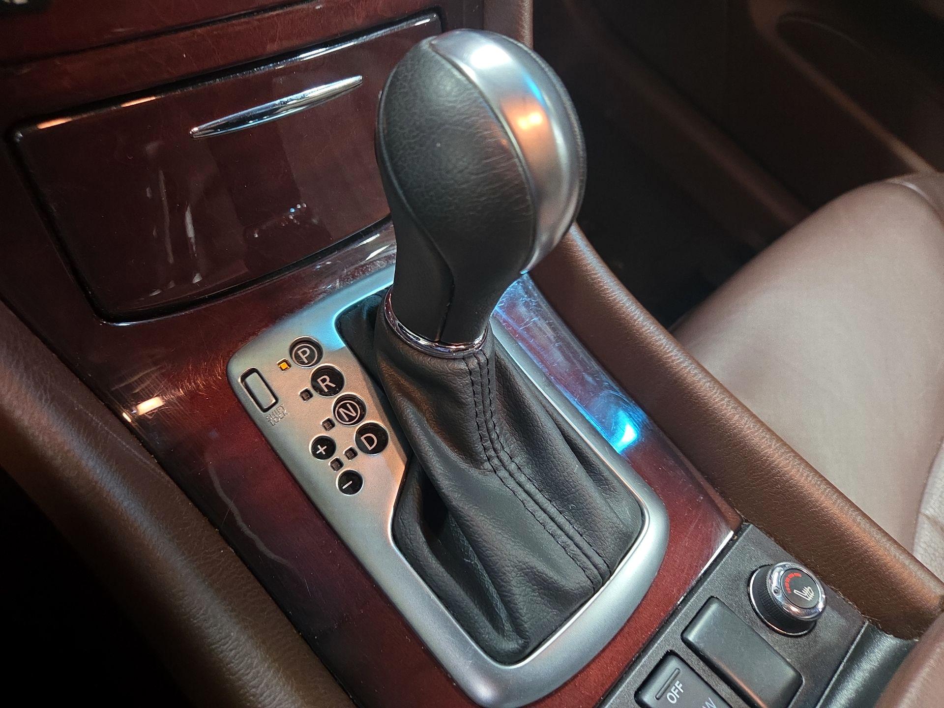 Thumbnail: 2017 INFINITI QX50 - 17