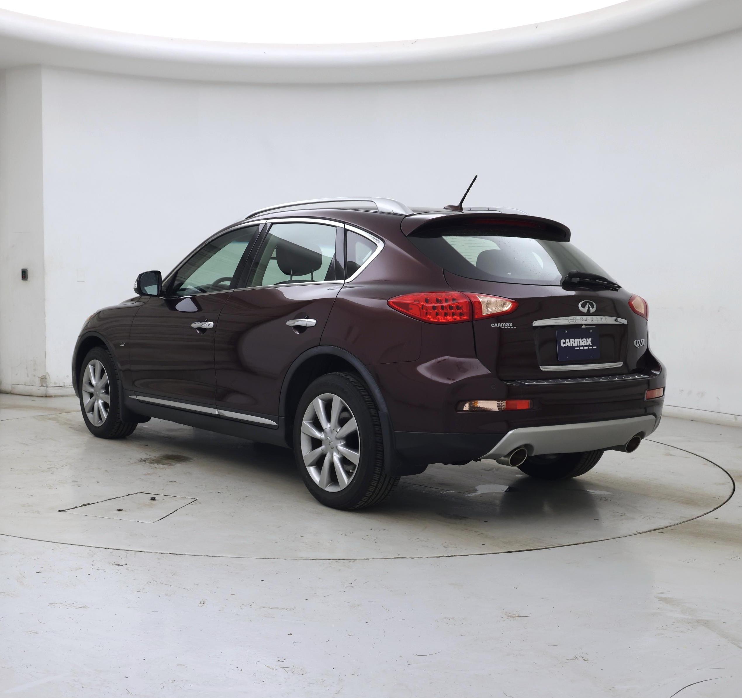 Thumbnail: 2017 INFINITI QX50 - 2