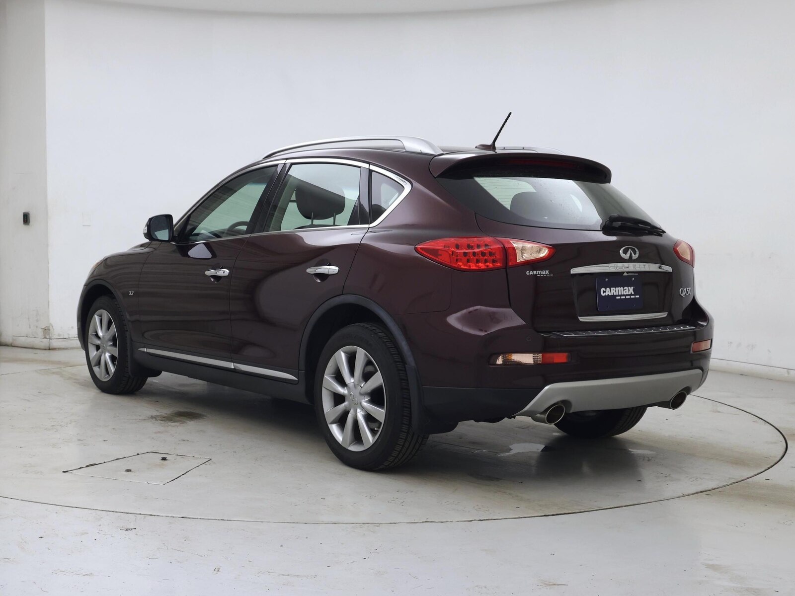 2017 INFINITI QX50 Base