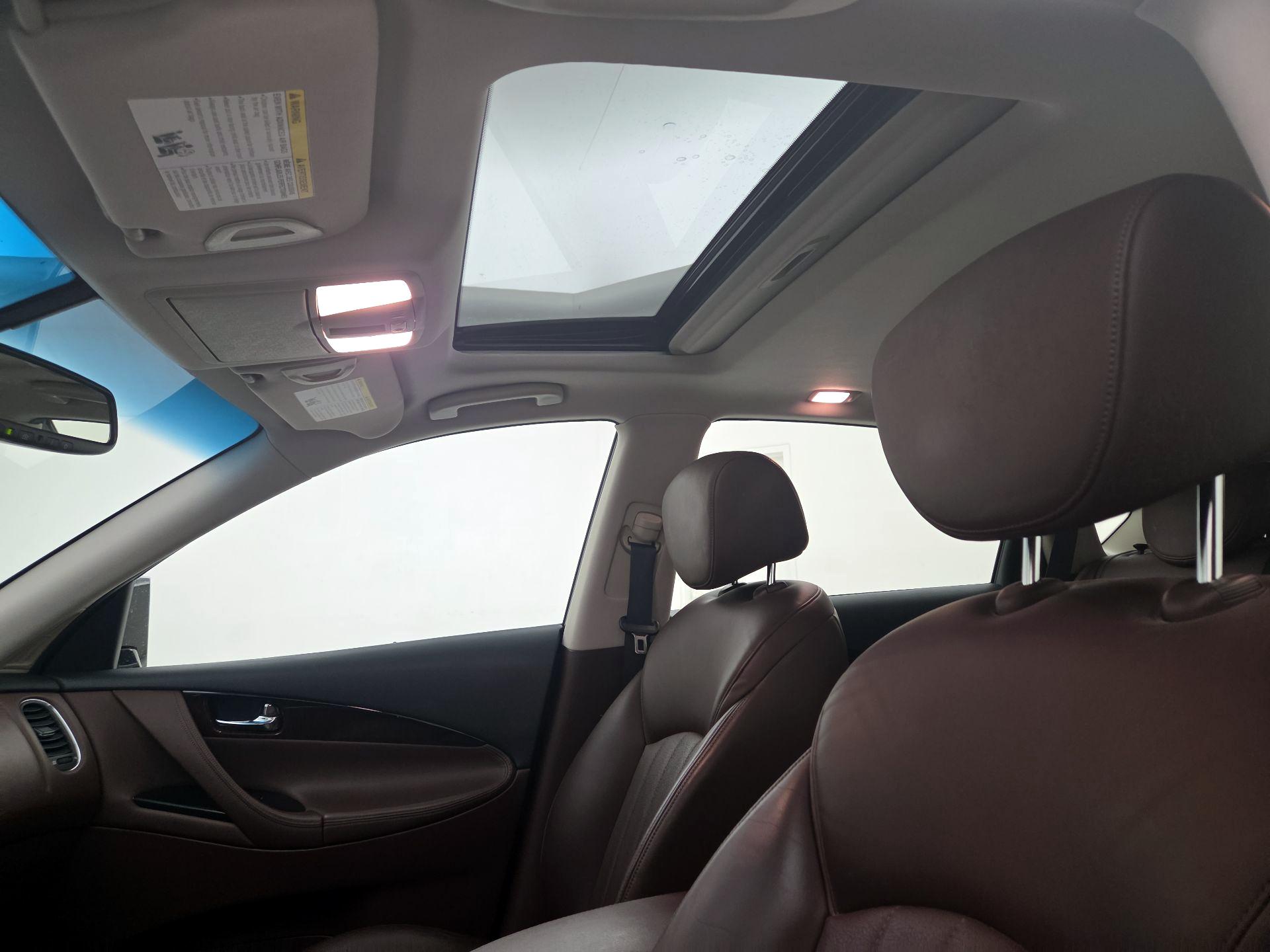 Thumbnail: 2017 INFINITI QX50 - 19