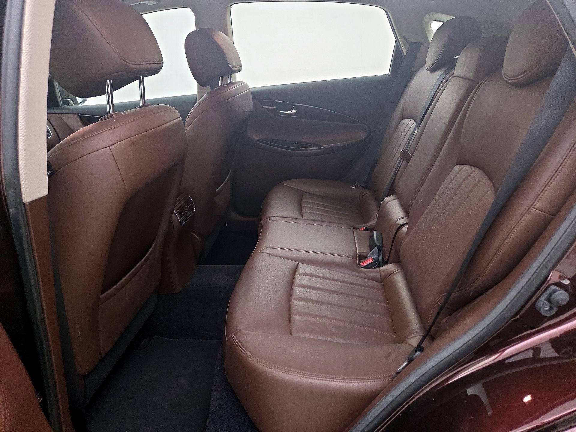 Thumbnail: 2017 INFINITI QX50 - 20