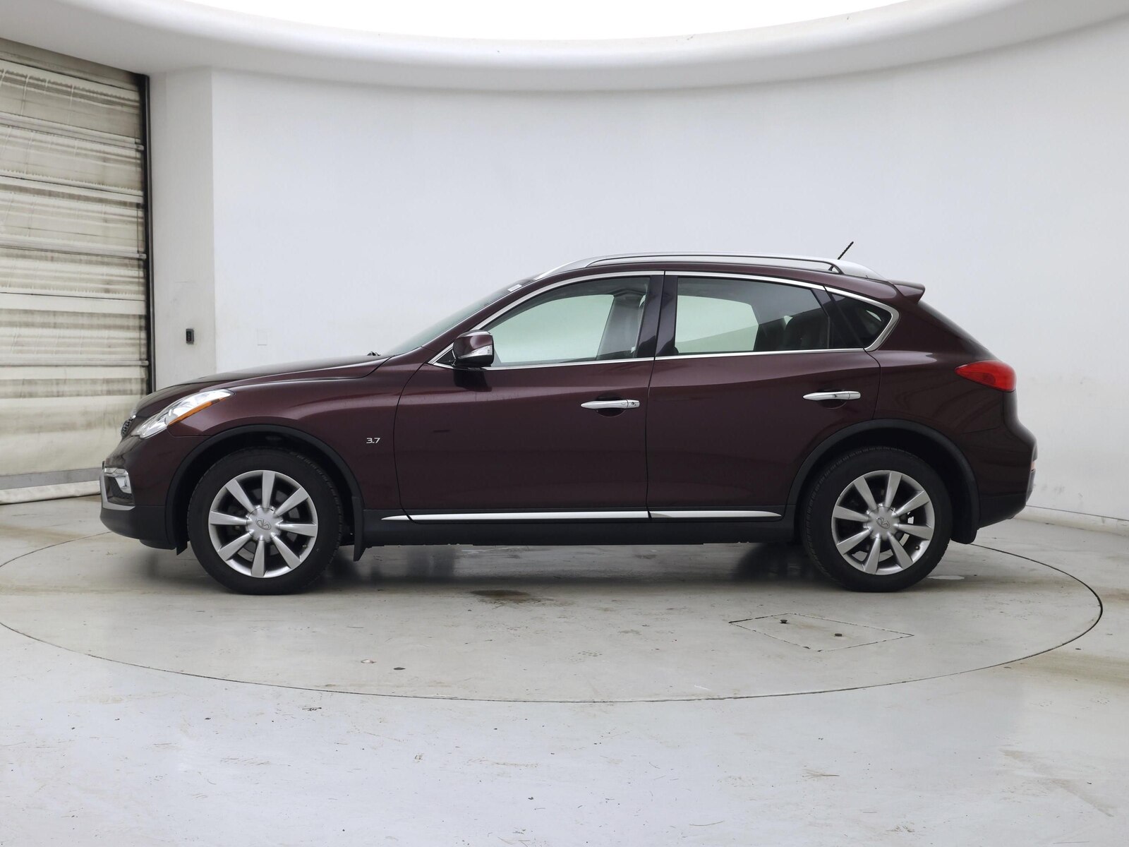 2017 INFINITI QX50 Base