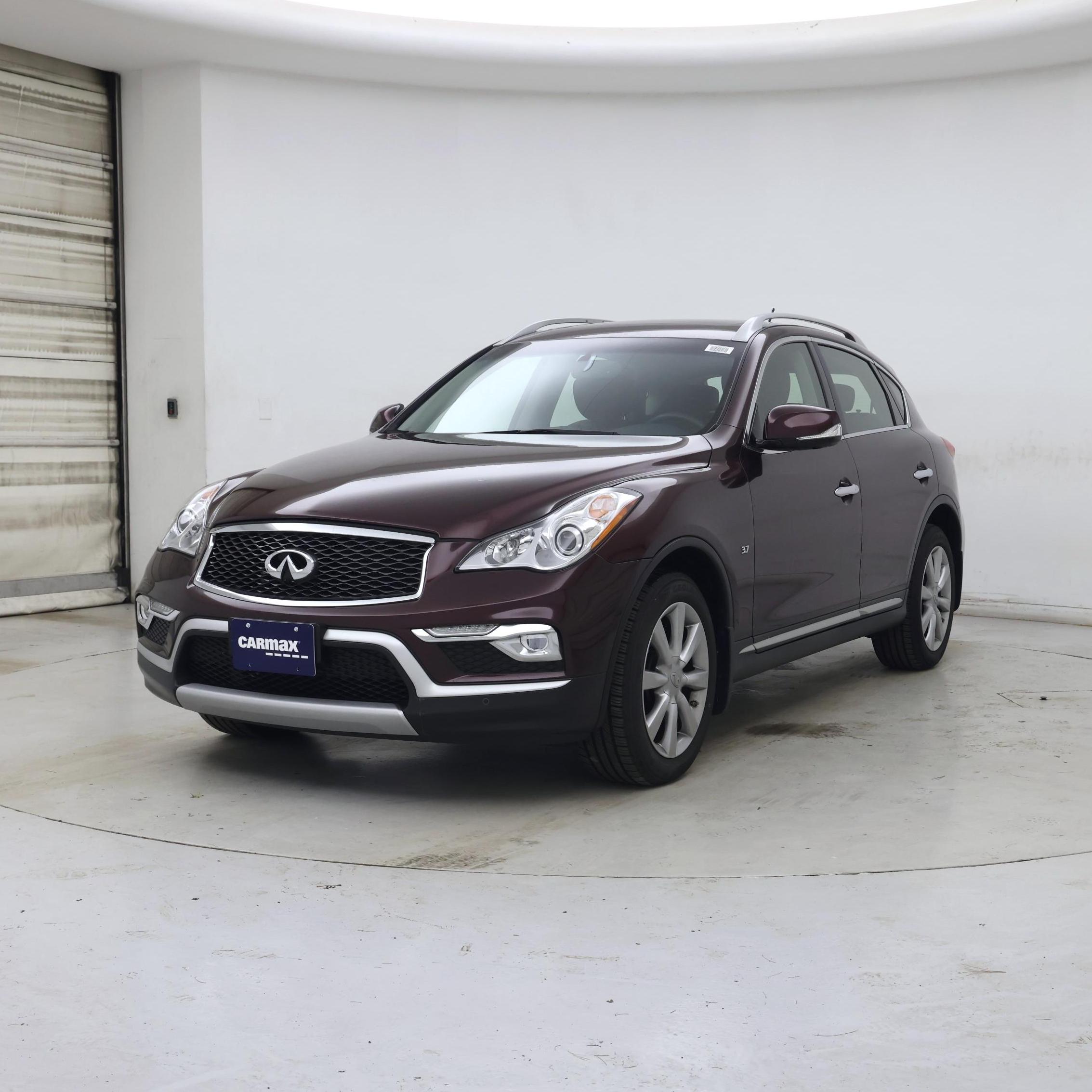 Thumbnail: 2017 INFINITI QX50 - 4