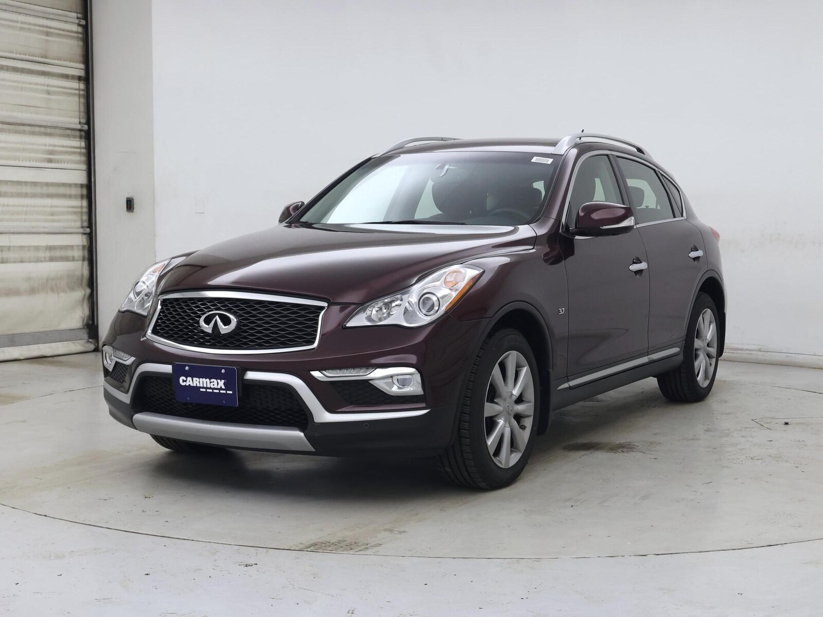 2017 INFINITI QX50 Base