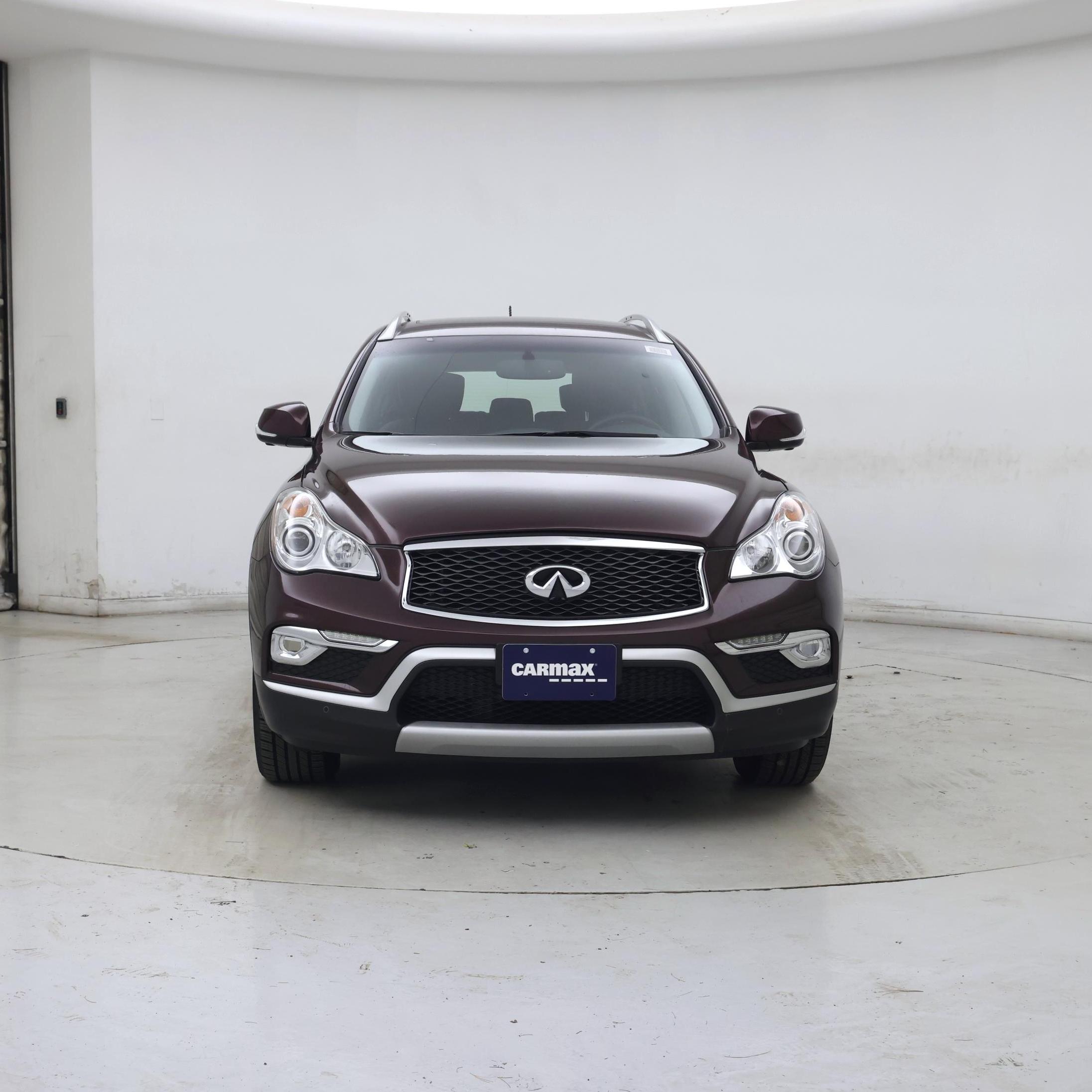 Thumbnail: 2017 INFINITI QX50 - 5