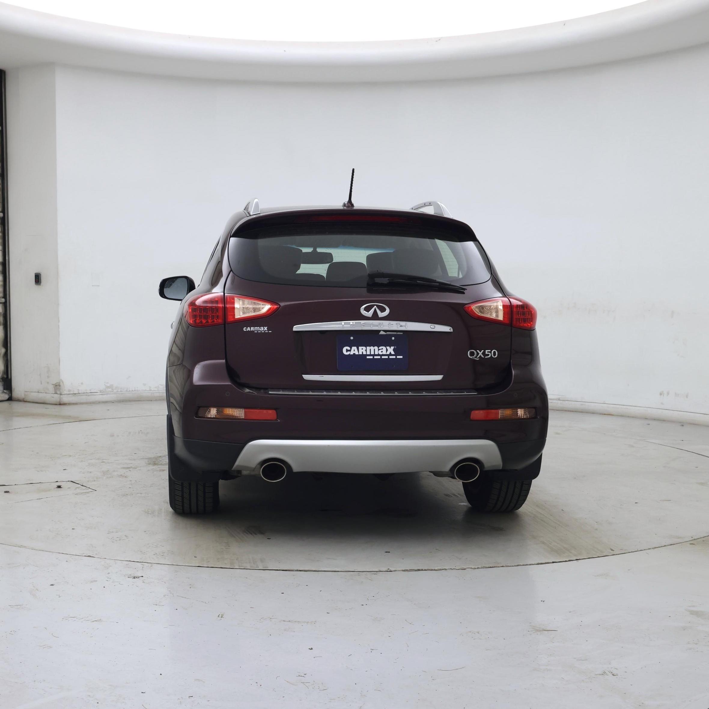 Thumbnail: 2017 INFINITI QX50 - 6