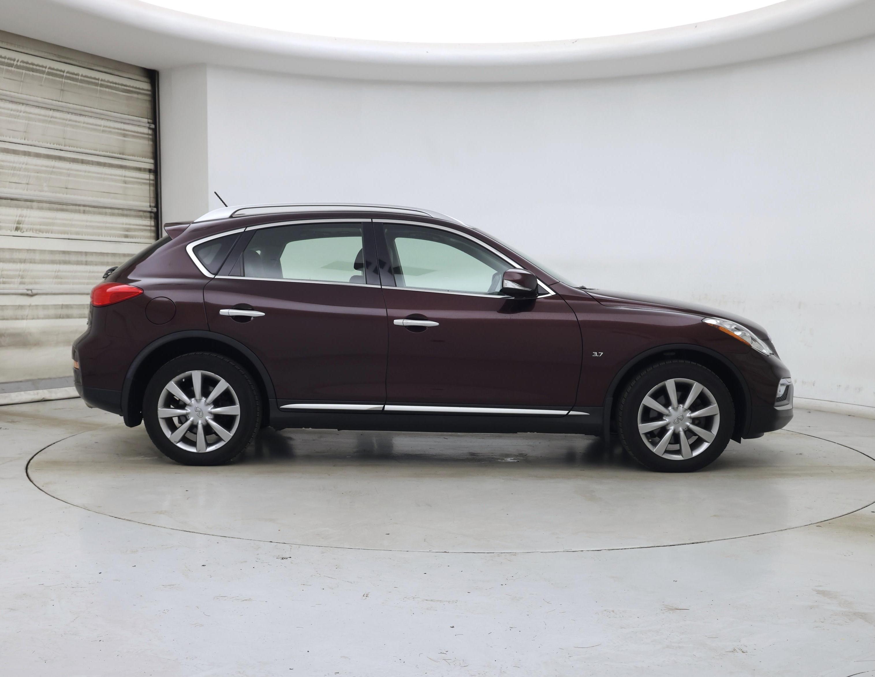 Thumbnail: 2017 INFINITI QX50 - 7