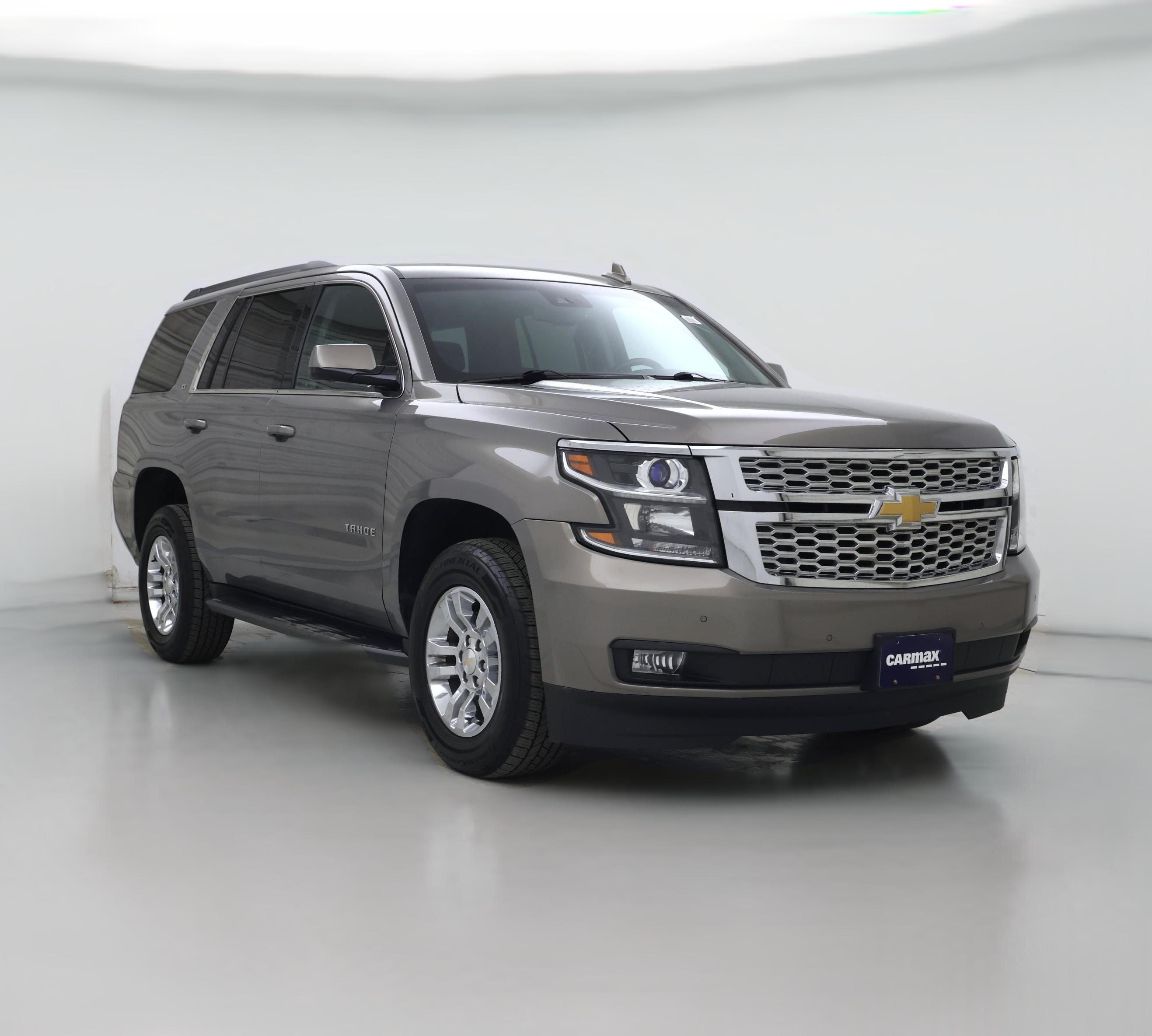 Thumbnail: 2018 Chevrolet Tahoe - 1